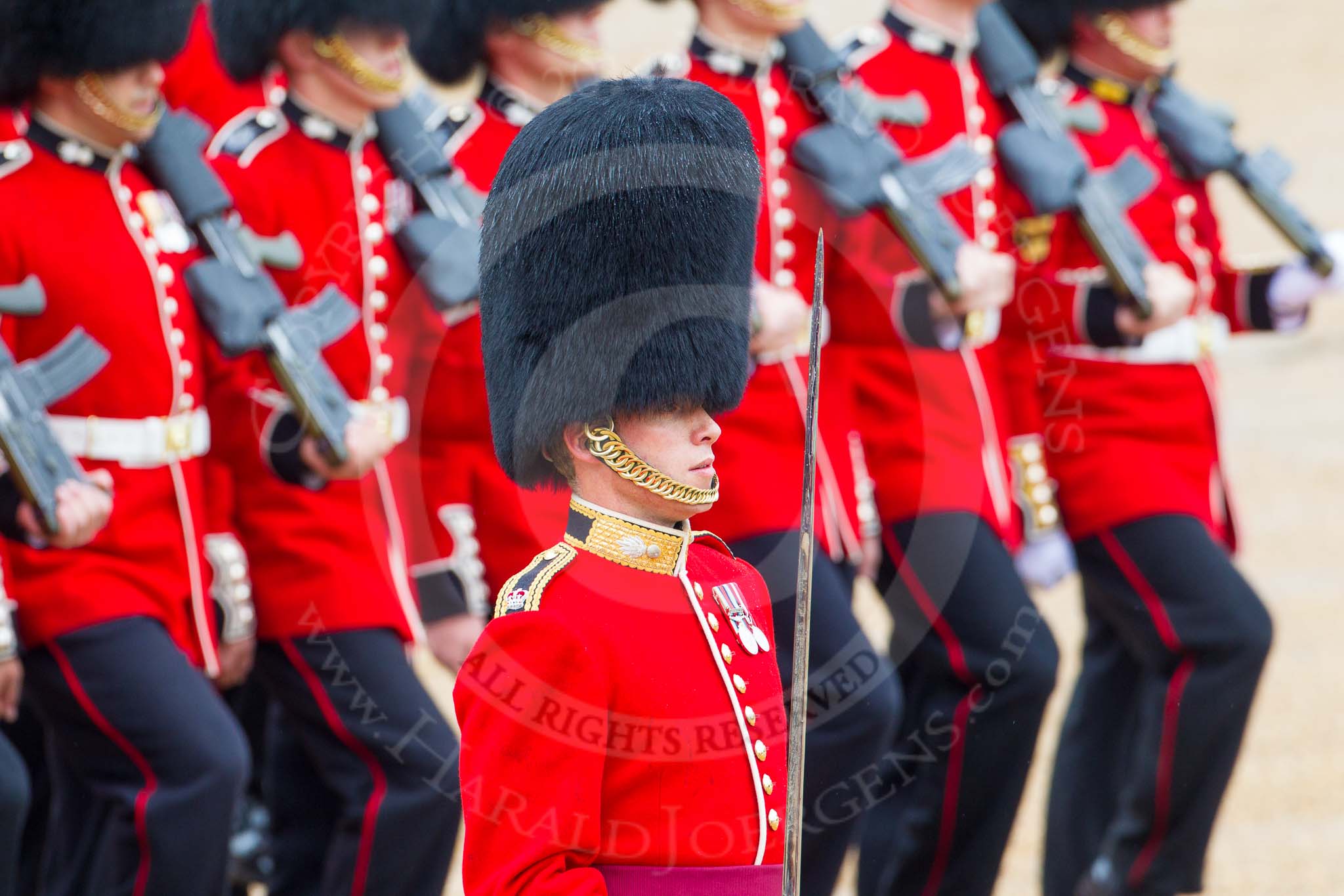 The Colonel's Review 2014.
Horse Guards Parade, Westminster,
London,

United Kingdom,
on 07 June 2014 at 11:43, image #548