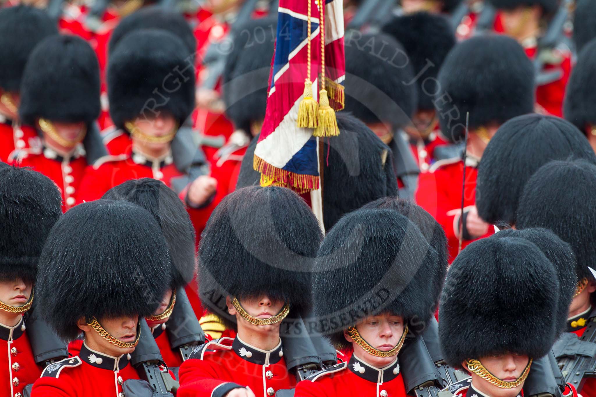 The Colonel's Review 2014.
Horse Guards Parade, Westminster,
London,

United Kingdom,
on 07 June 2014 at 11:43, image #550