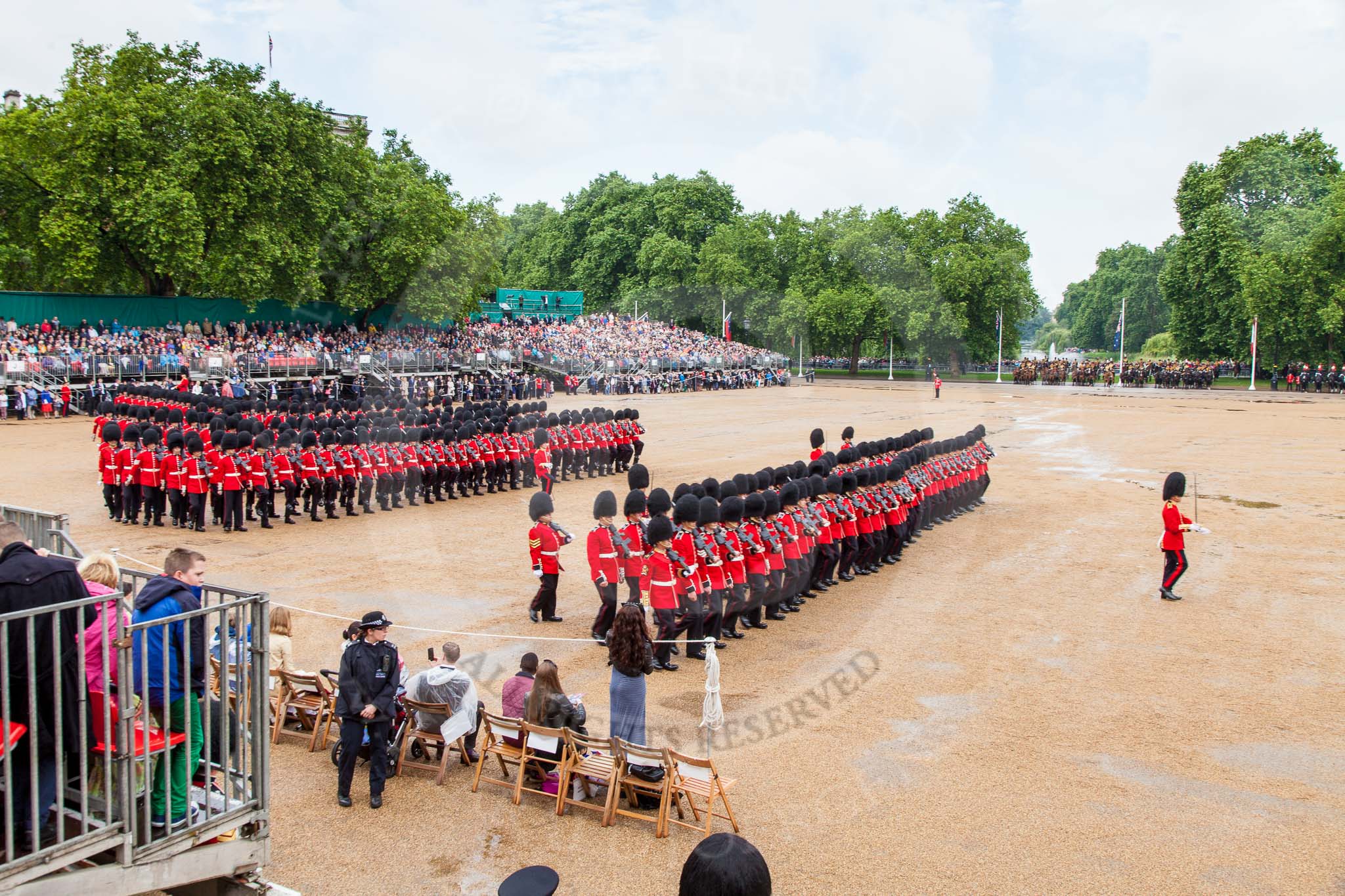 The Colonel's Review 2014.
Horse Guards Parade, Westminster,
London,

United Kingdom,
on 07 June 2014 at 11:44, image #557