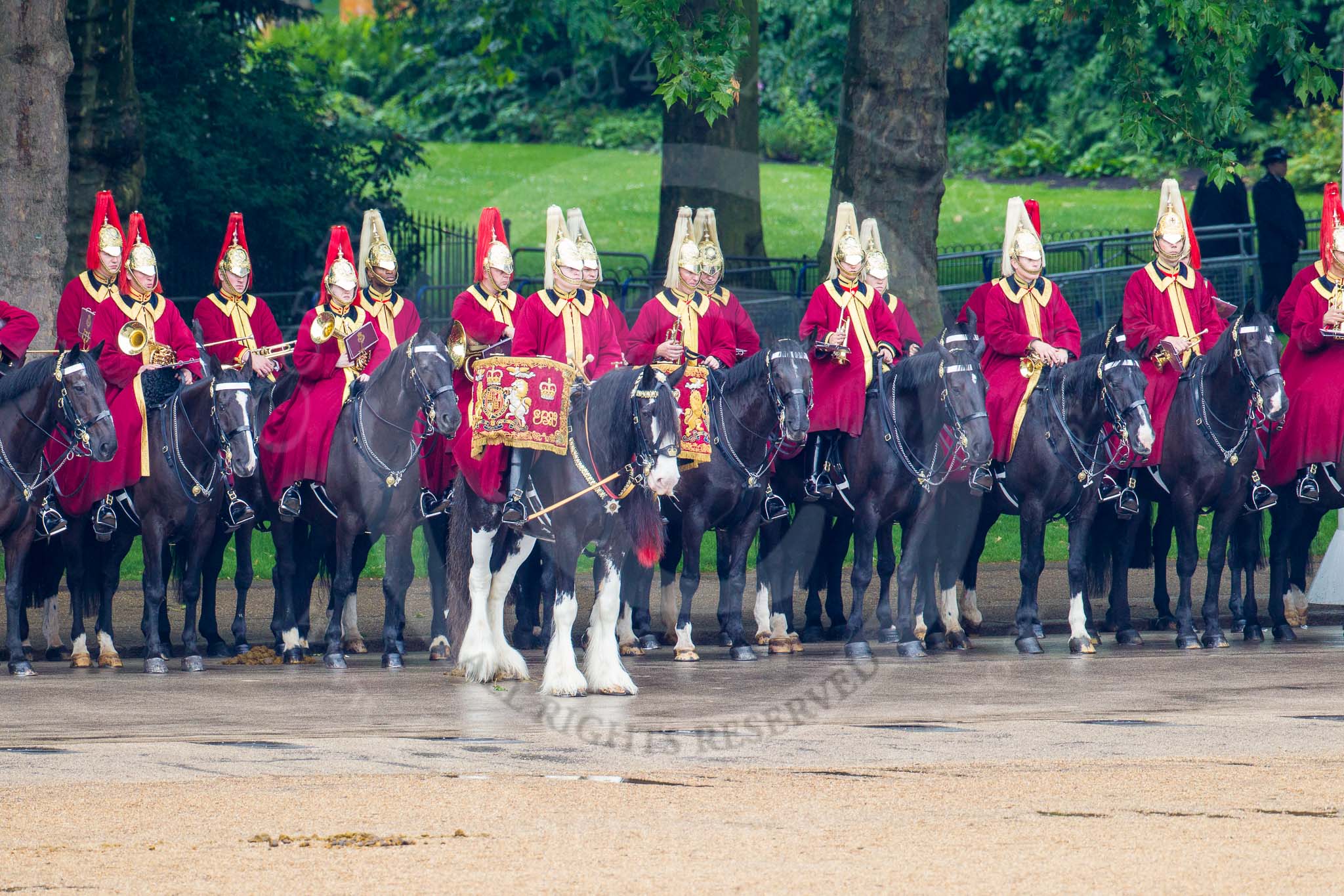 The Colonel's Review 2014.
Horse Guards Parade, Westminster,
London,

United Kingdom,
on 07 June 2014 at 11:46, image #561