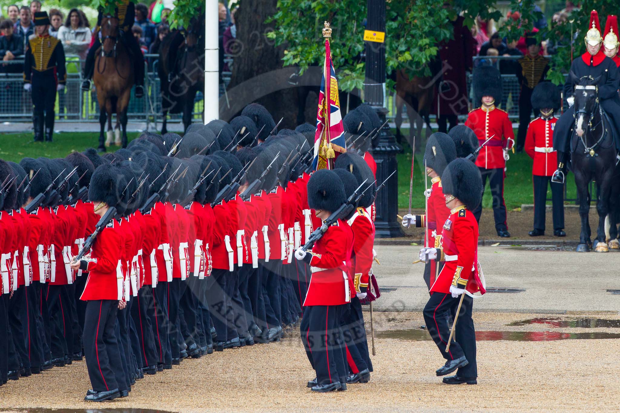 The Colonel's Review 2014.
Horse Guards Parade, Westminster,
London,

United Kingdom,
on 07 June 2014 at 11:48, image #567