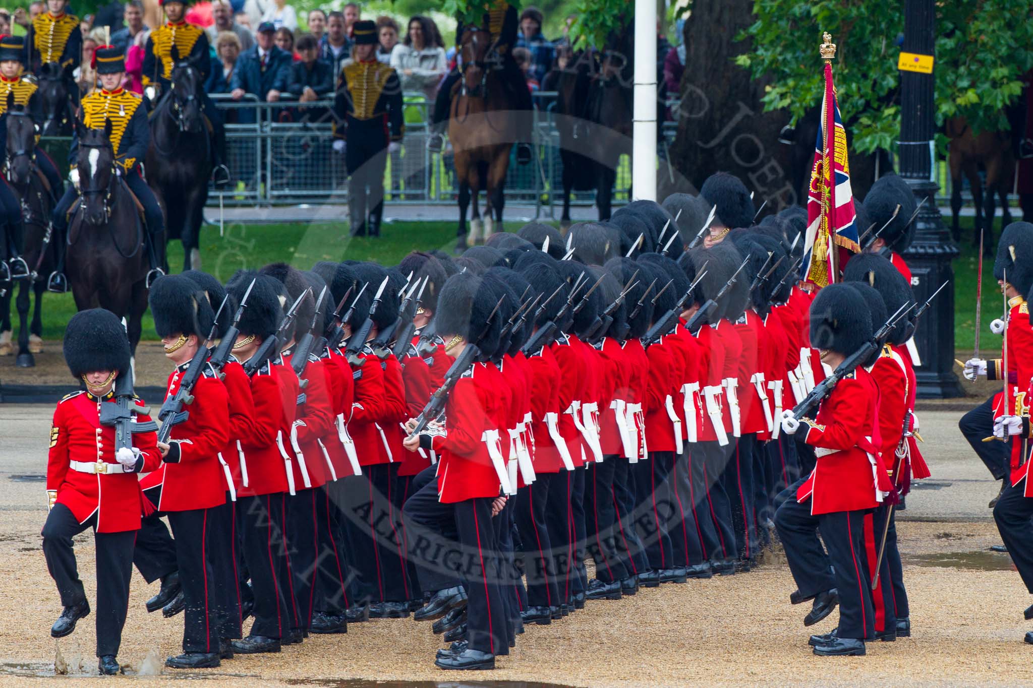The Colonel's Review 2014.
Horse Guards Parade, Westminster,
London,

United Kingdom,
on 07 June 2014 at 11:48, image #568