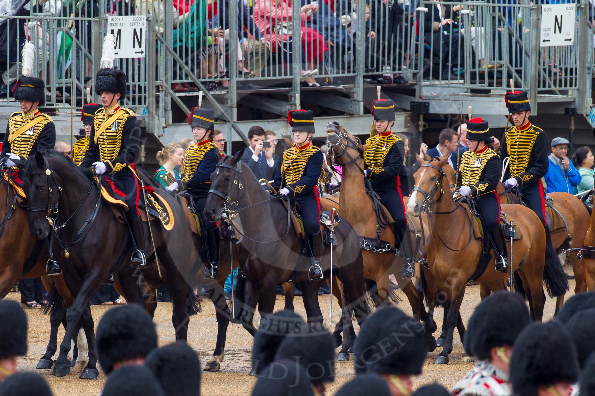 The Colonel's Review 2014.
Horse Guards Parade, Westminster,
London,

United Kingdom,
on 07 June 2014 at 11:52, image #593