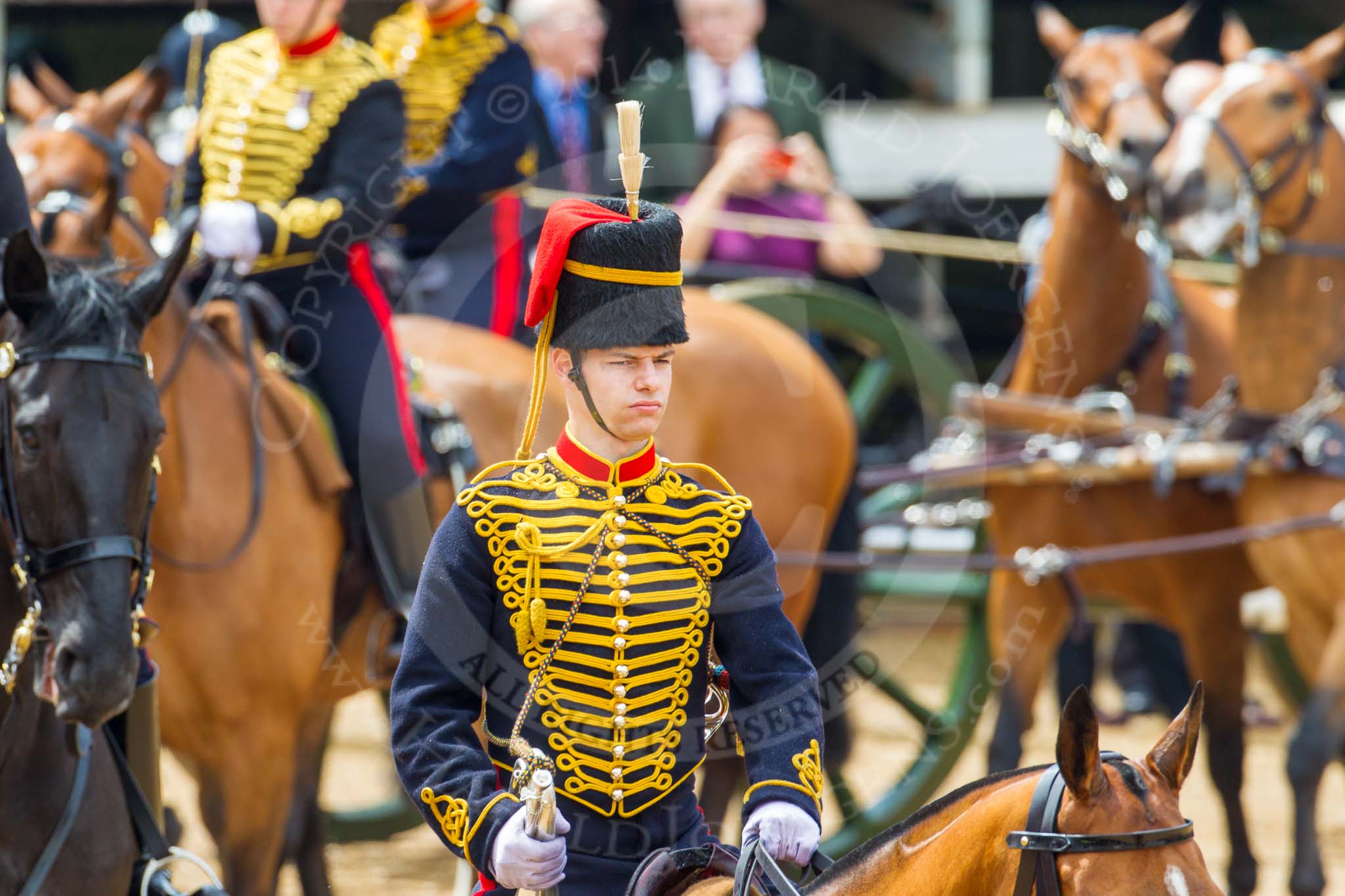 The Colonel's Review 2014.
Horse Guards Parade, Westminster,
London,

United Kingdom,
on 07 June 2014 at 11:52, image #603