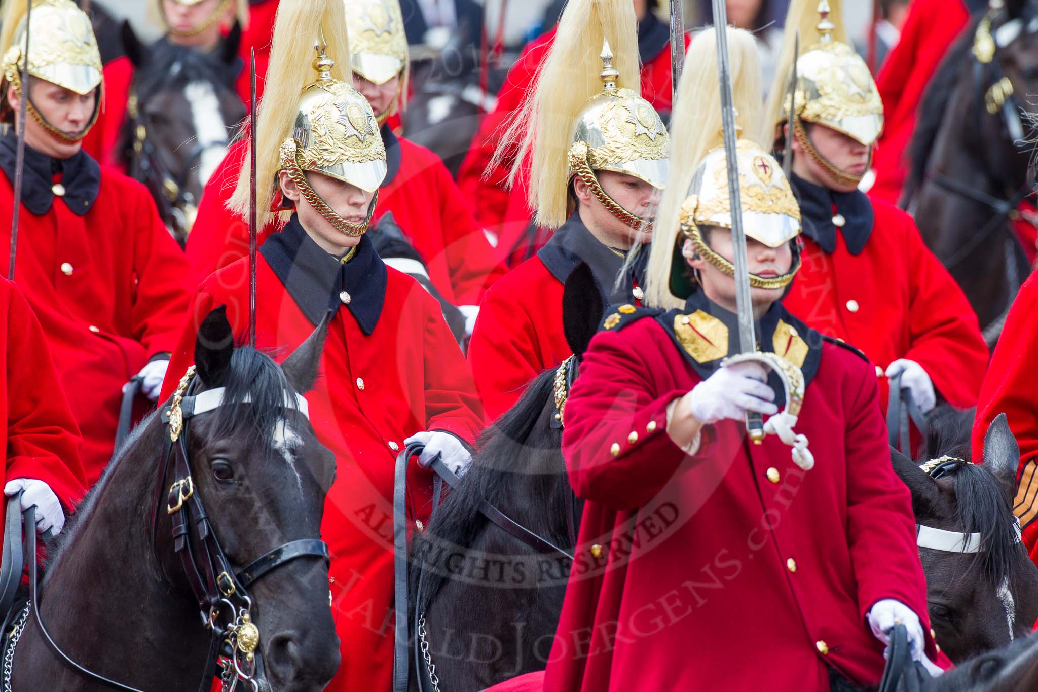 The Colonel's Review 2014.
Horse Guards Parade, Westminster,
London,

United Kingdom,
on 07 June 2014 at 11:54, image #629