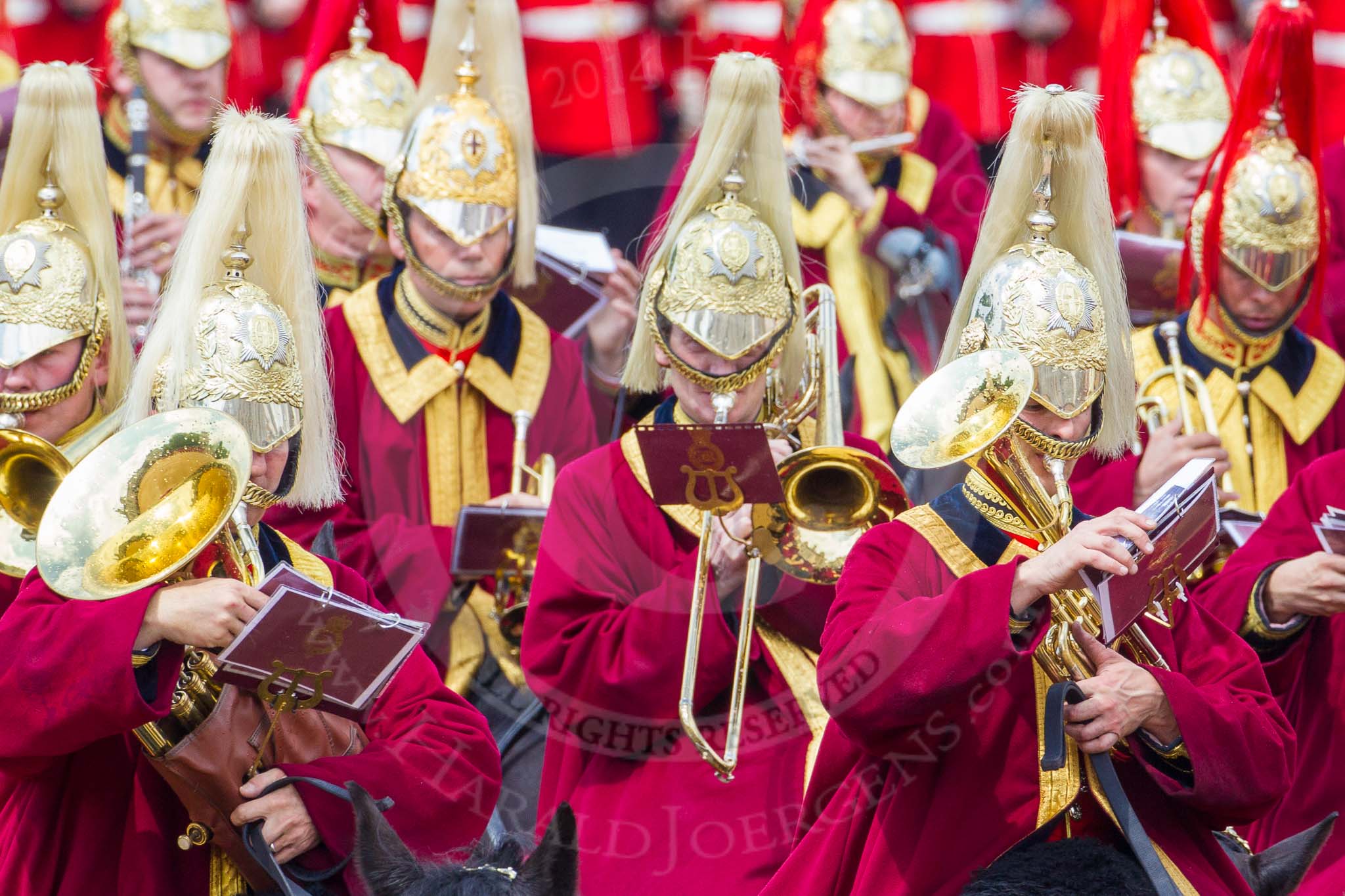 The Colonel's Review 2014.
Horse Guards Parade, Westminster,
London,

United Kingdom,
on 07 June 2014 at 11:56, image #641