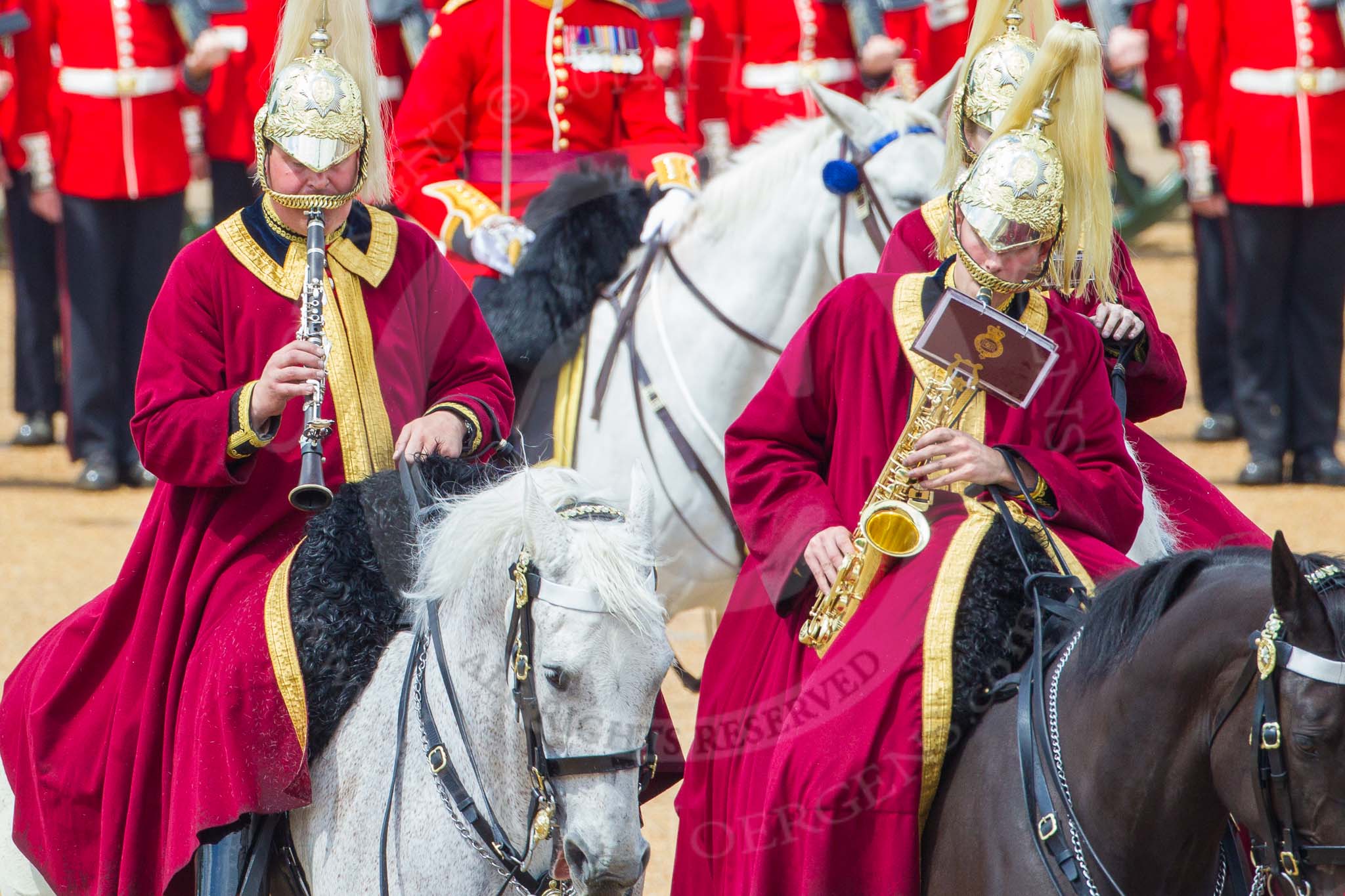 The Colonel's Review 2014.
Horse Guards Parade, Westminster,
London,

United Kingdom,
on 07 June 2014 at 11:56, image #644