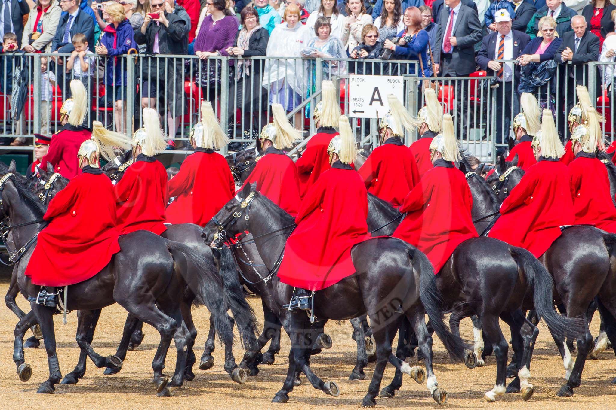 The Colonel's Review 2014.
Horse Guards Parade, Westminster,
London,

United Kingdom,
on 07 June 2014 at 11:56, image #645