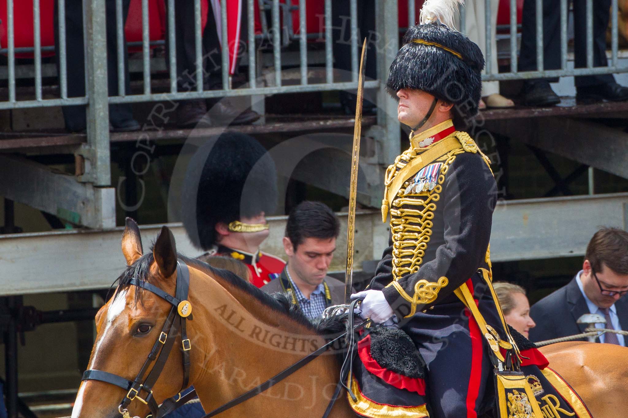 The Colonel's Review 2014.
Horse Guards Parade, Westminster,
London,

United Kingdom,
on 07 June 2014 at 11:56, image #649