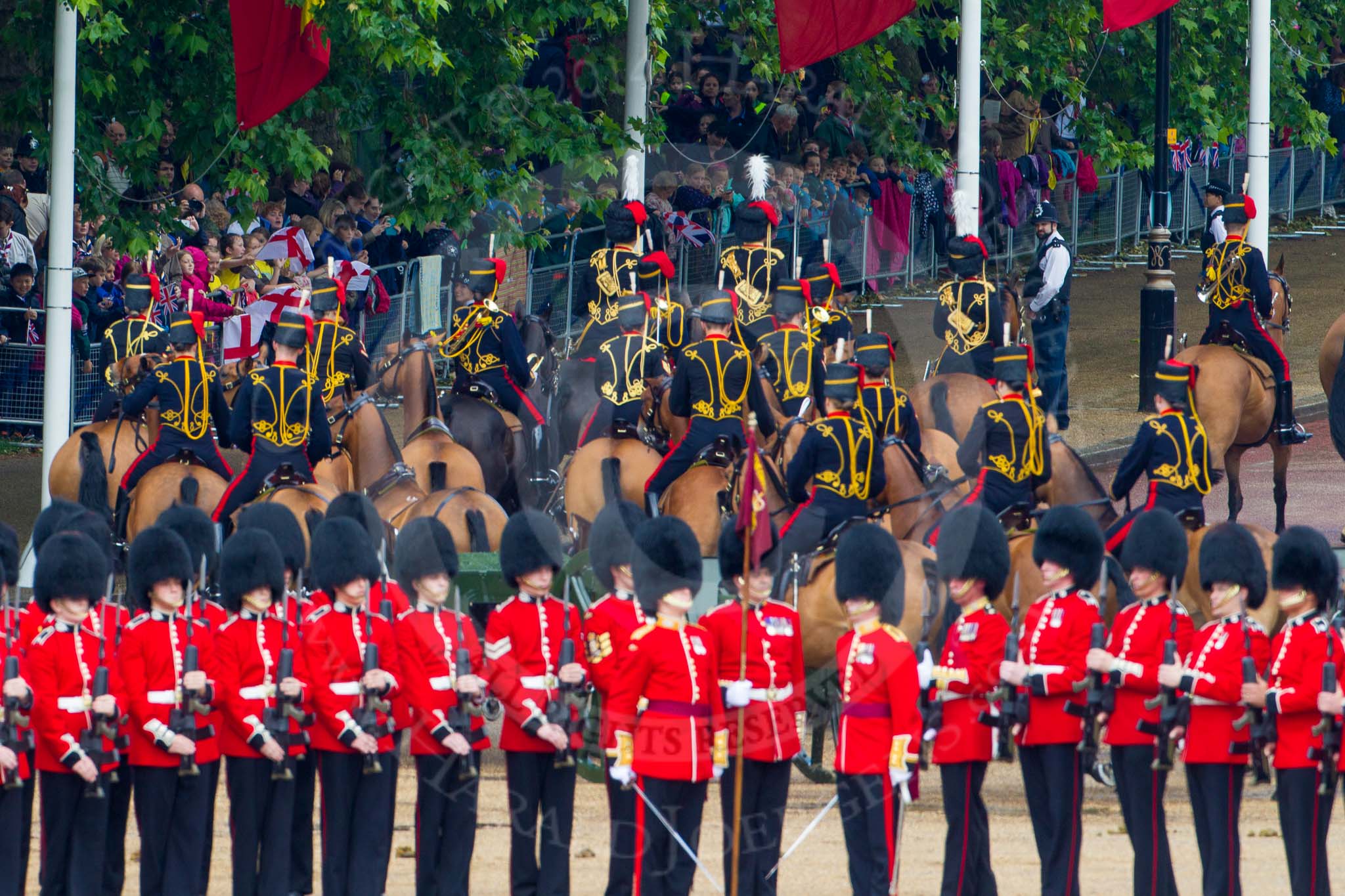 The Colonel's Review 2014.
Horse Guards Parade, Westminster,
London,

United Kingdom,
on 07 June 2014 at 11:58, image #680