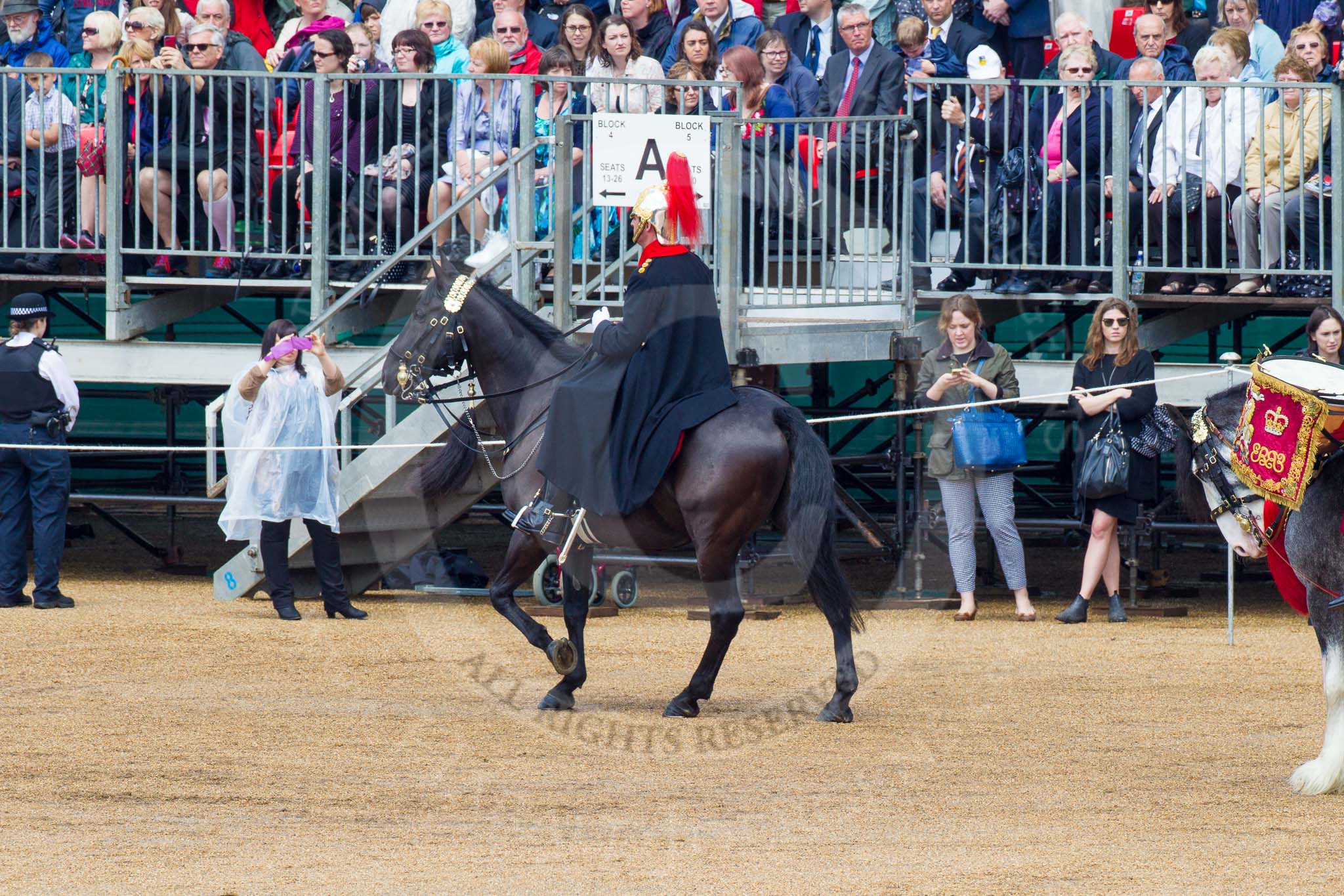 The Colonel's Review 2014.
Horse Guards Parade, Westminster,
London,

United Kingdom,
on 07 June 2014 at 12:02, image #693
