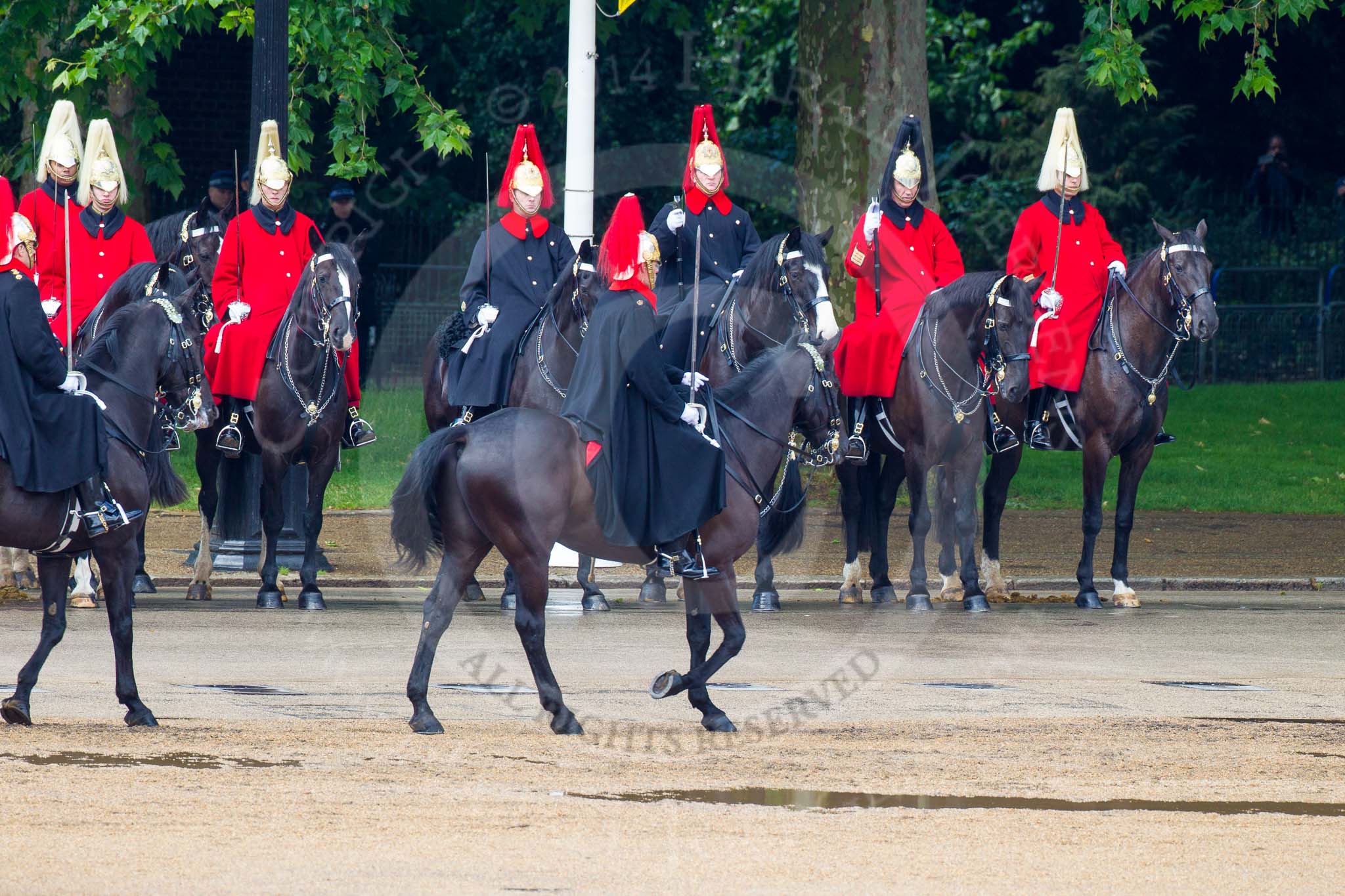 The Colonel's Review 2014.
Horse Guards Parade, Westminster,
London,

United Kingdom,
on 07 June 2014 at 12:04, image #700