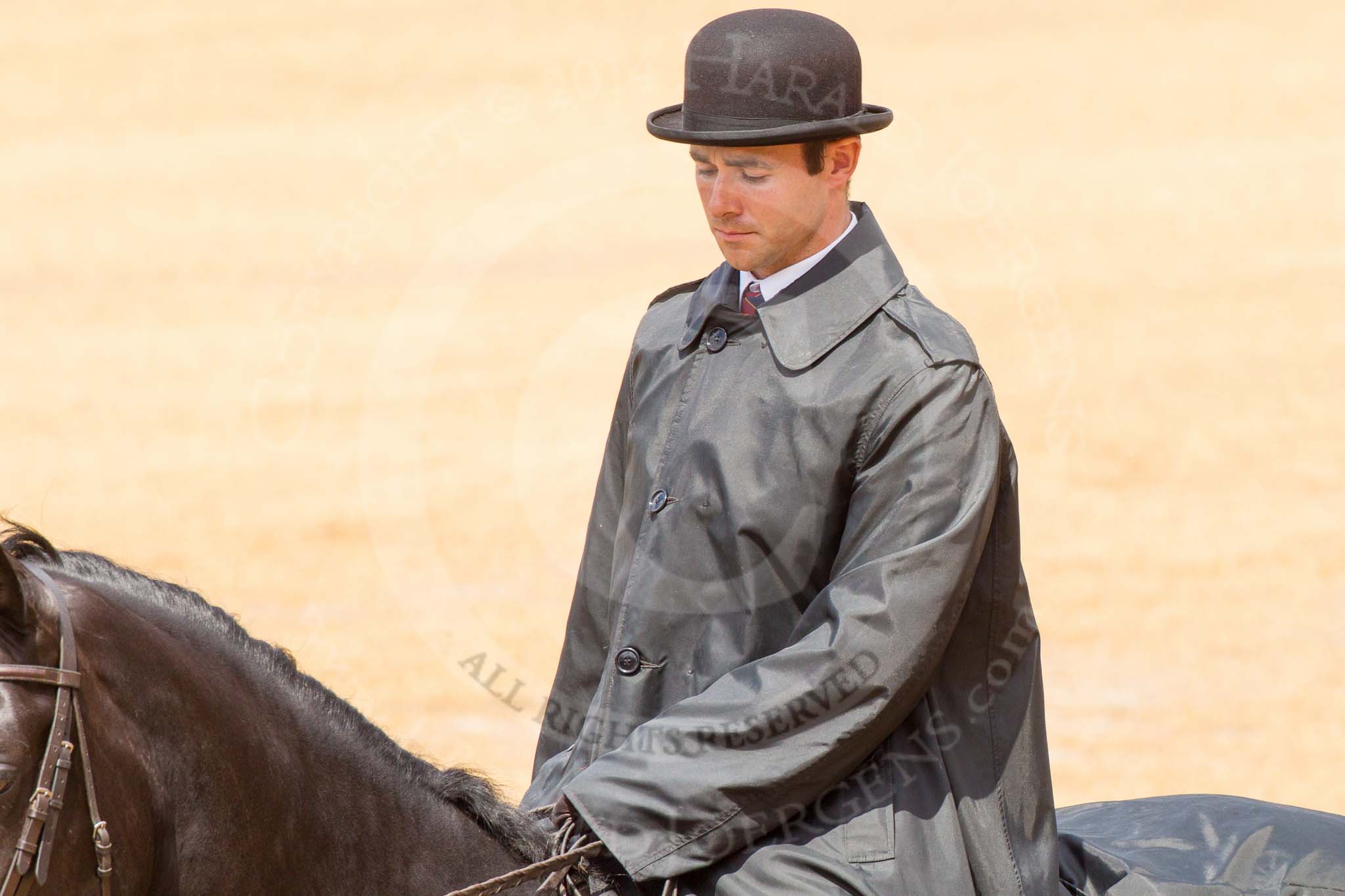 The Colonel's Review 2014.
Horse Guards Parade, Westminster,
London,

United Kingdom,
on 07 June 2014 at 12:09, image #716