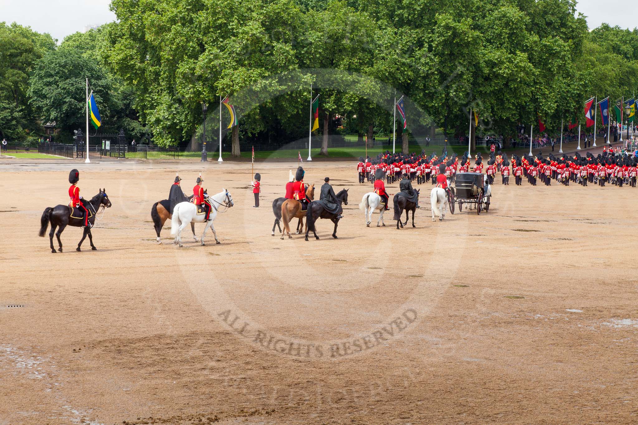 The Colonel's Review 2014.
Horse Guards Parade, Westminster,
London,

United Kingdom,
on 07 June 2014 at 12:09, image #722
