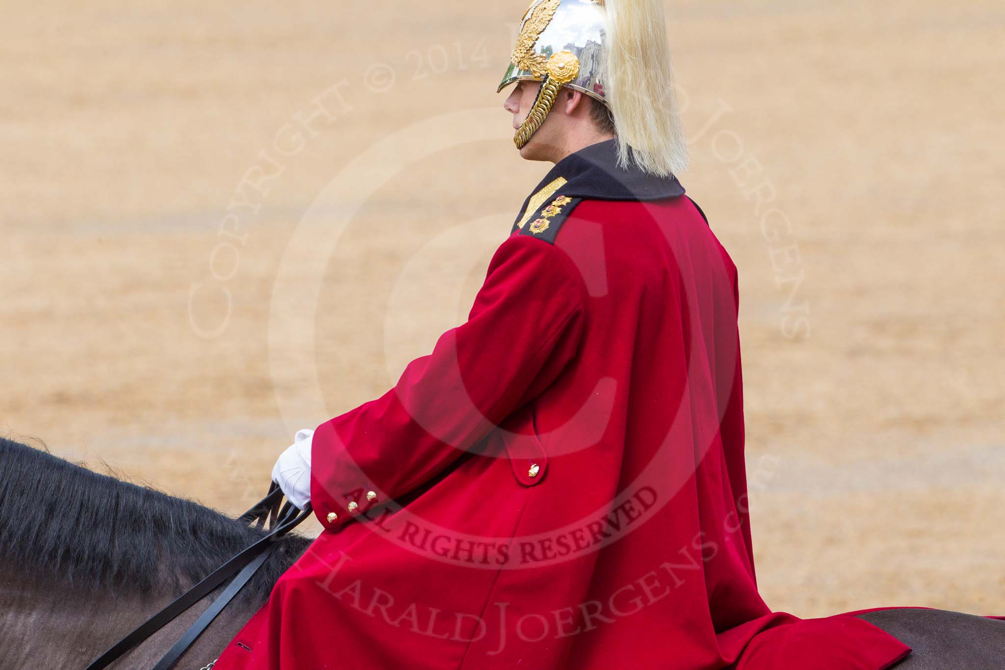 The Colonel's Review 2014.
Horse Guards Parade, Westminster,
London,

United Kingdom,
on 07 June 2014 at 12:11, image #729