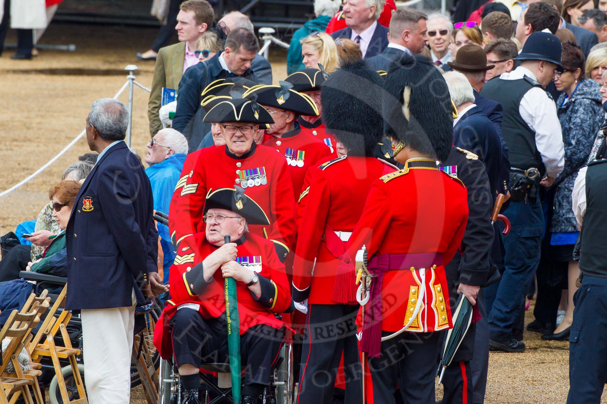 The Colonel's Review 2014.
Horse Guards Parade, Westminster,
London,

United Kingdom,
on 07 June 2014 at 12:14, image #735