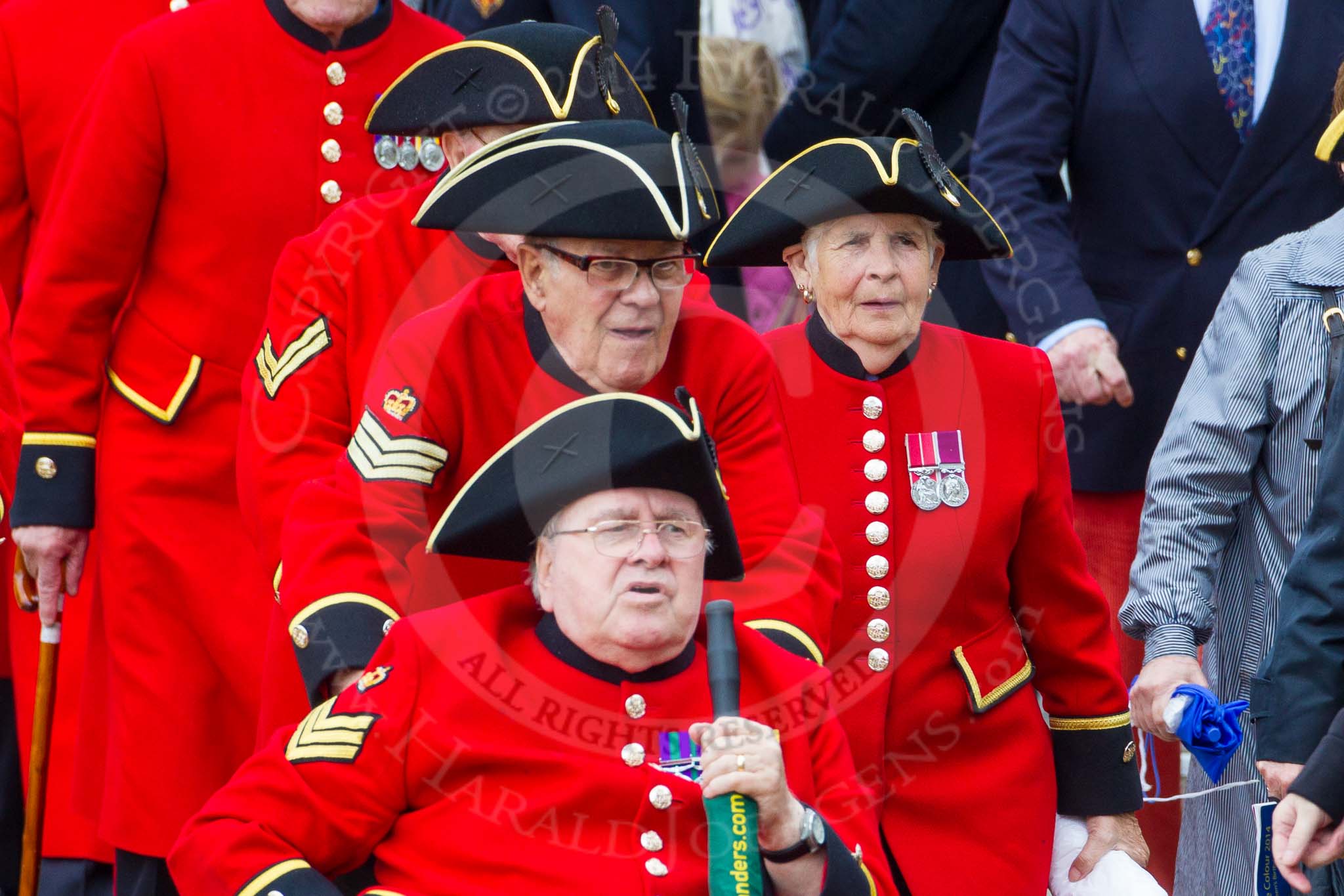 The Colonel's Review 2014.
Horse Guards Parade, Westminster,
London,

United Kingdom,
on 07 June 2014 at 12:16, image #741