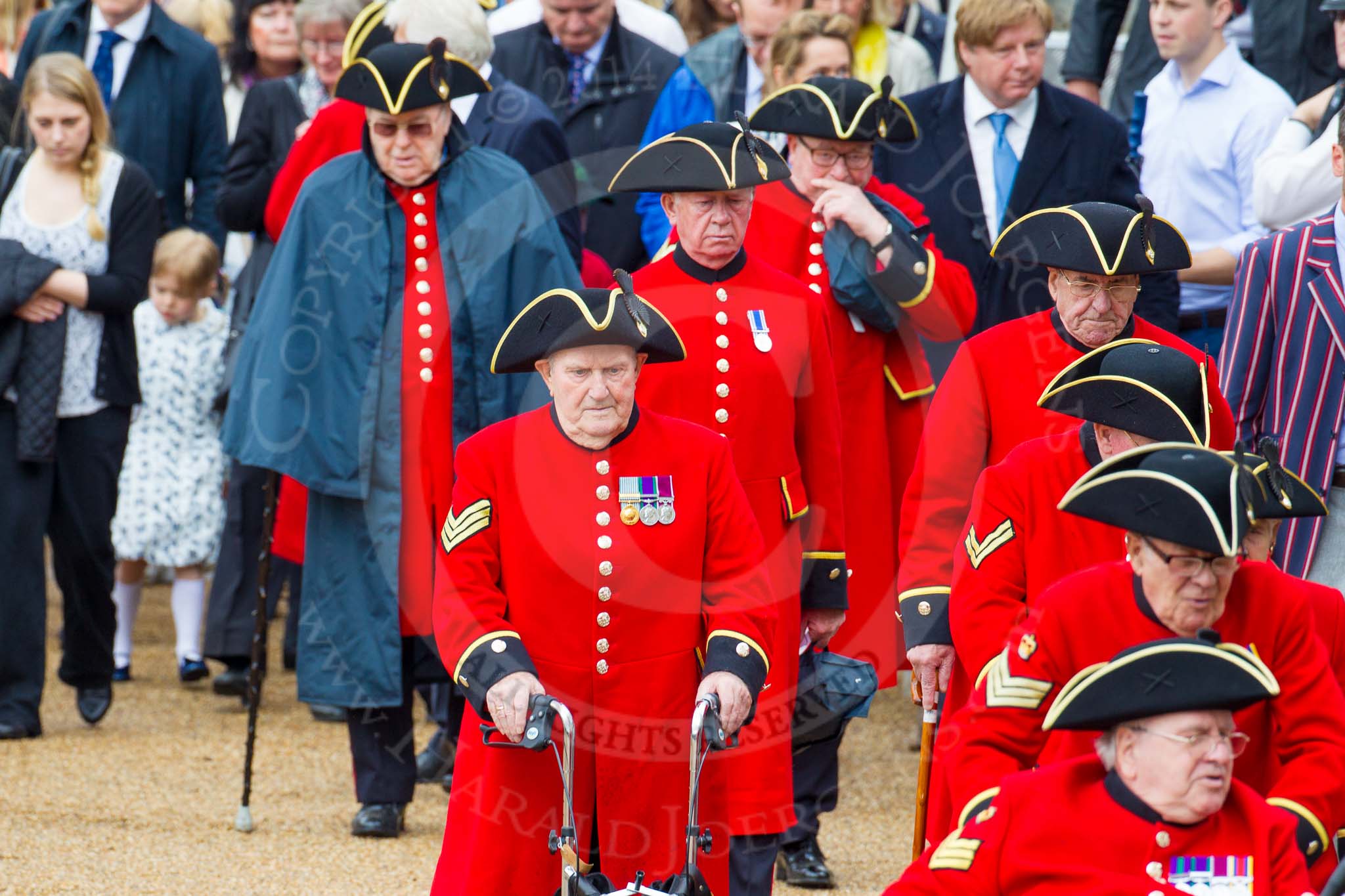 The Colonel's Review 2014.
Horse Guards Parade, Westminster,
London,

United Kingdom,
on 07 June 2014 at 12:16, image #742