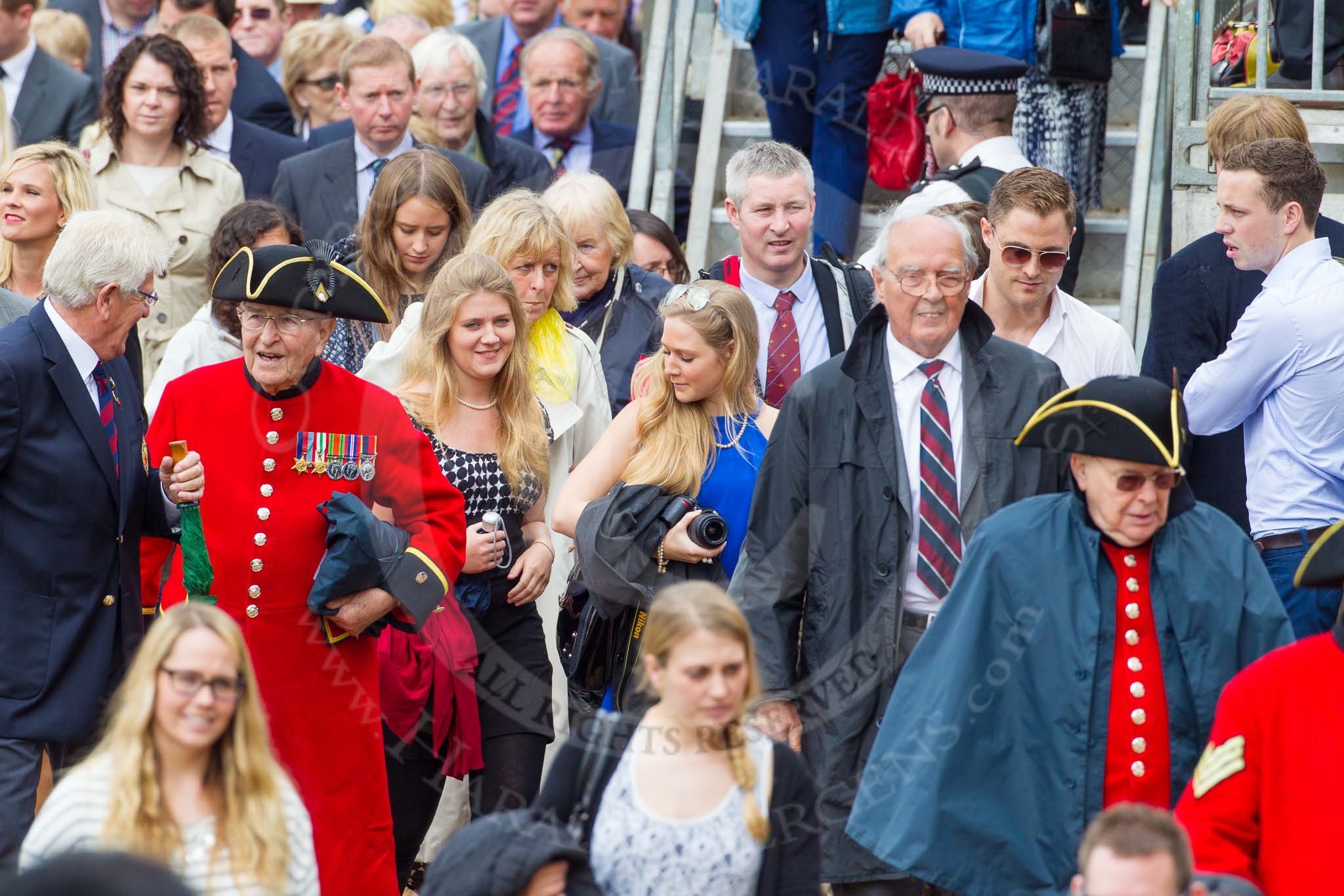 The Colonel's Review 2014.
Horse Guards Parade, Westminster,
London,

United Kingdom,
on 07 June 2014 at 12:16, image #744