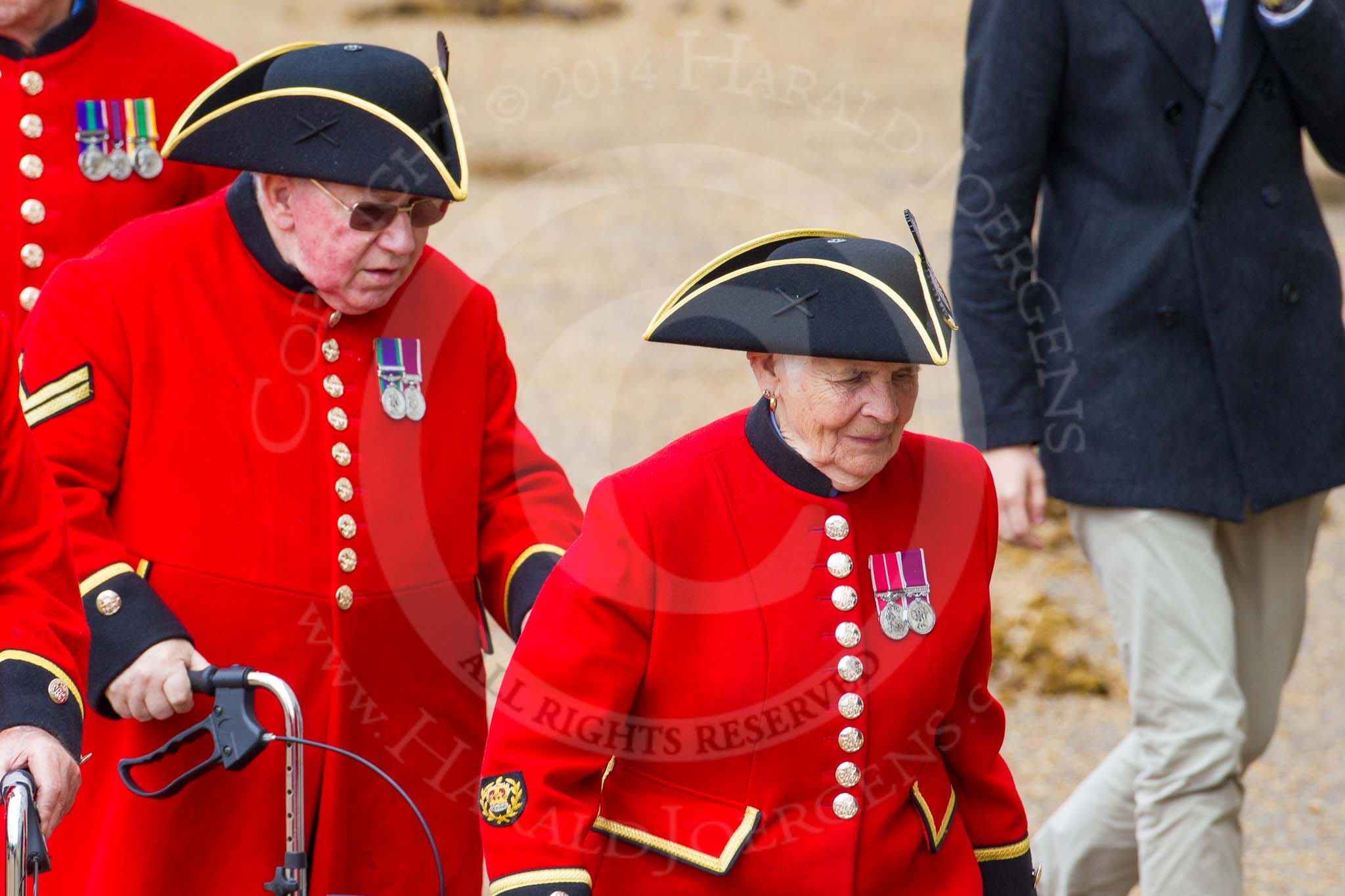 The Colonel's Review 2014.
Horse Guards Parade, Westminster,
London,

United Kingdom,
on 07 June 2014 at 12:16, image #745