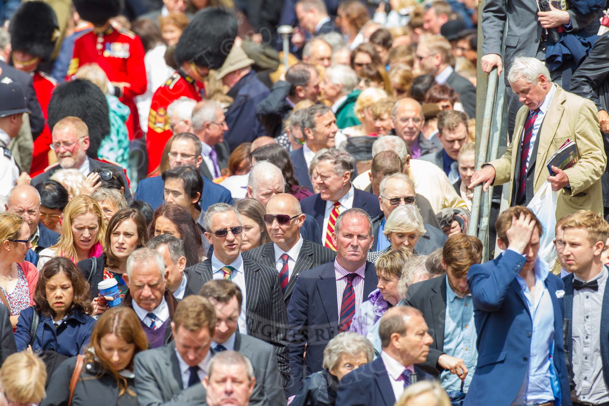 The Colonel's Review 2014.
Horse Guards Parade, Westminster,
London,

United Kingdom,
on 07 June 2014 at 12:16, image #749