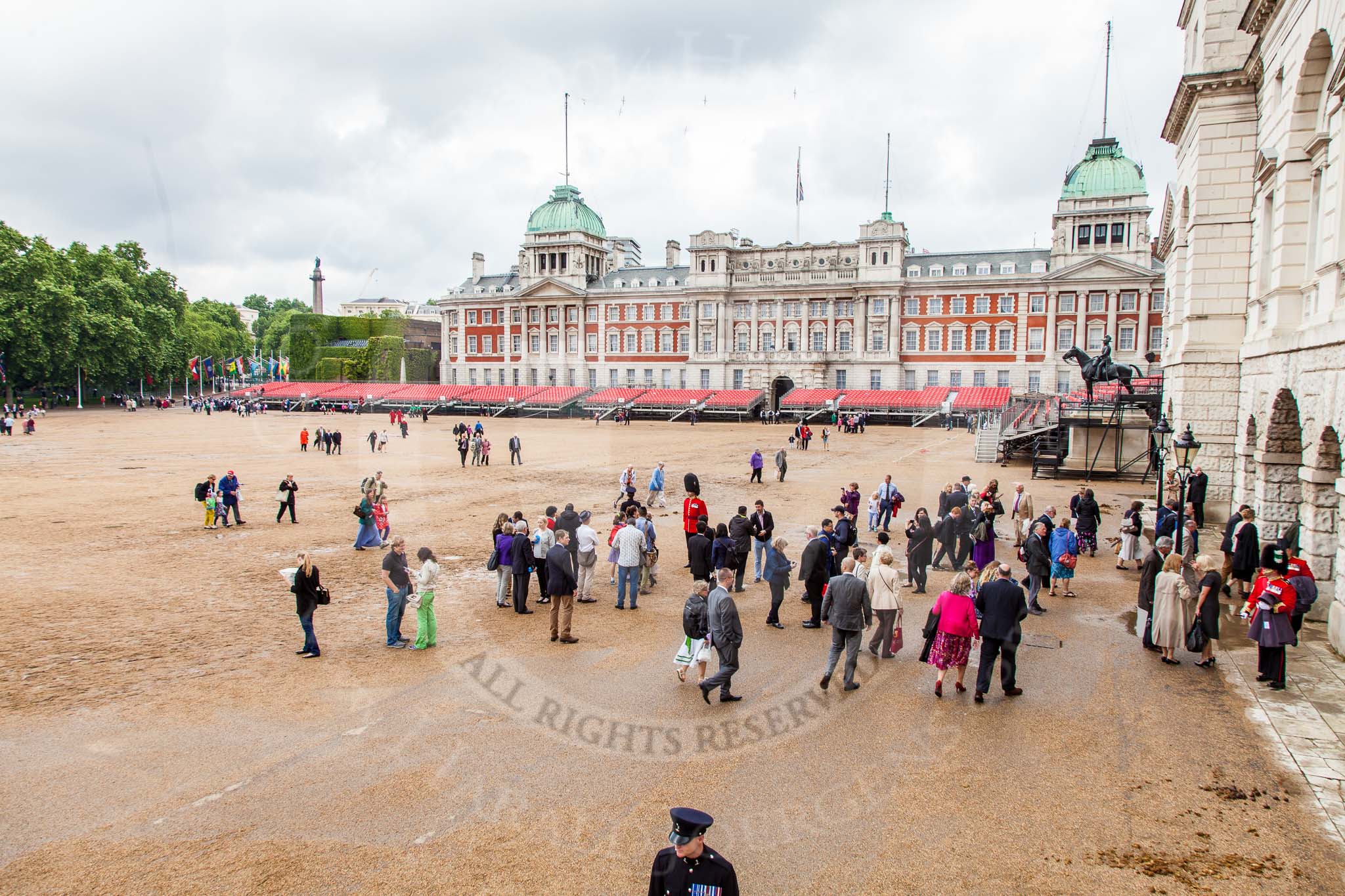The Colonel's Review 2014.
Horse Guards Parade, Westminster,
London,

United Kingdom,
on 07 June 2014 at 12:26, image #750