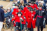 The Colonel's Review 2014.
Horse Guards Parade, Westminster,
London,

United Kingdom,
on 07 June 2014 at 12:15, image #740