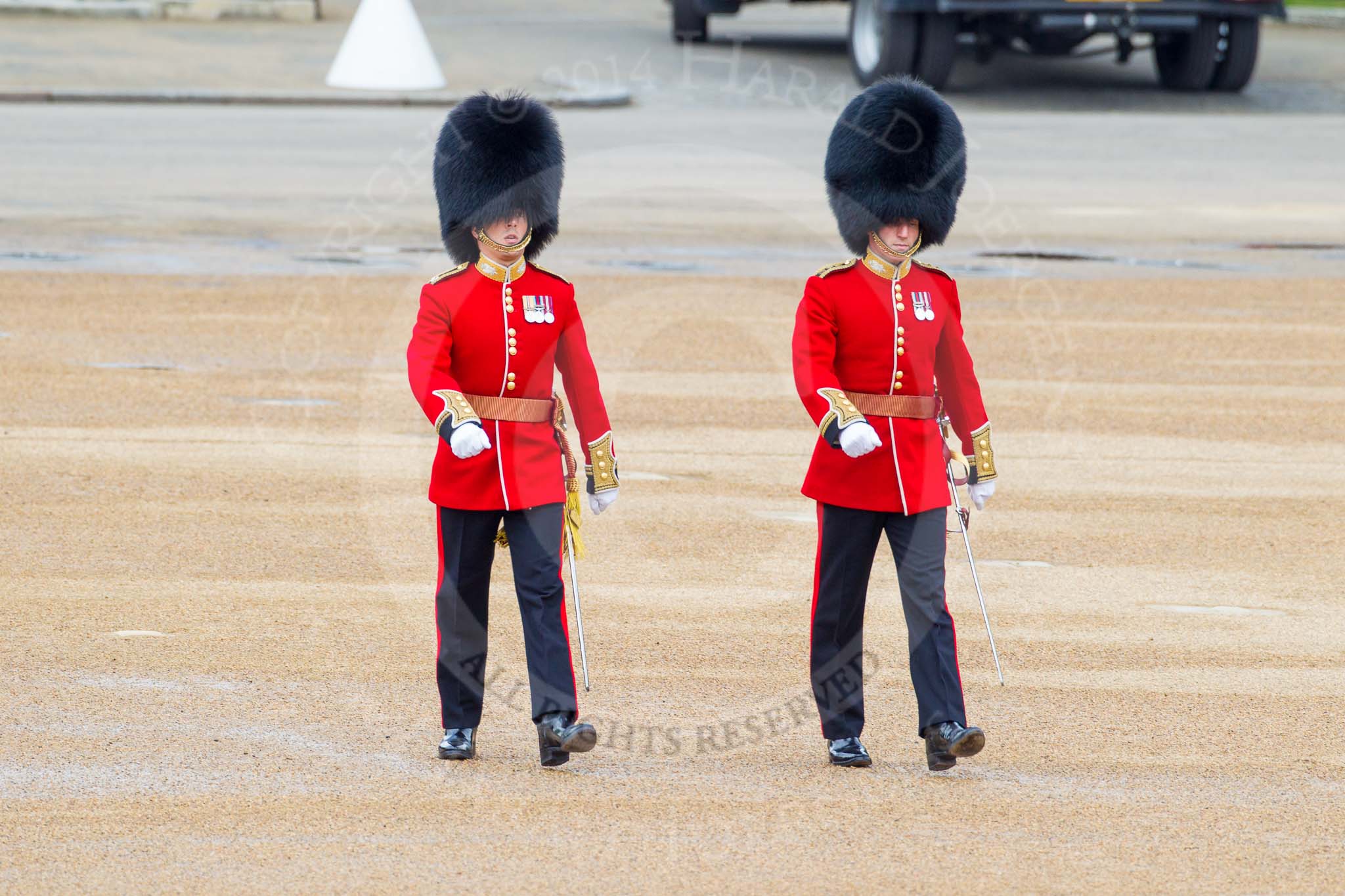 Trooping the Colour 2014.
Horse Guards Parade, Westminster,
London SW1A,

United Kingdom,
on 14 June 2014 at 09:39, image #34