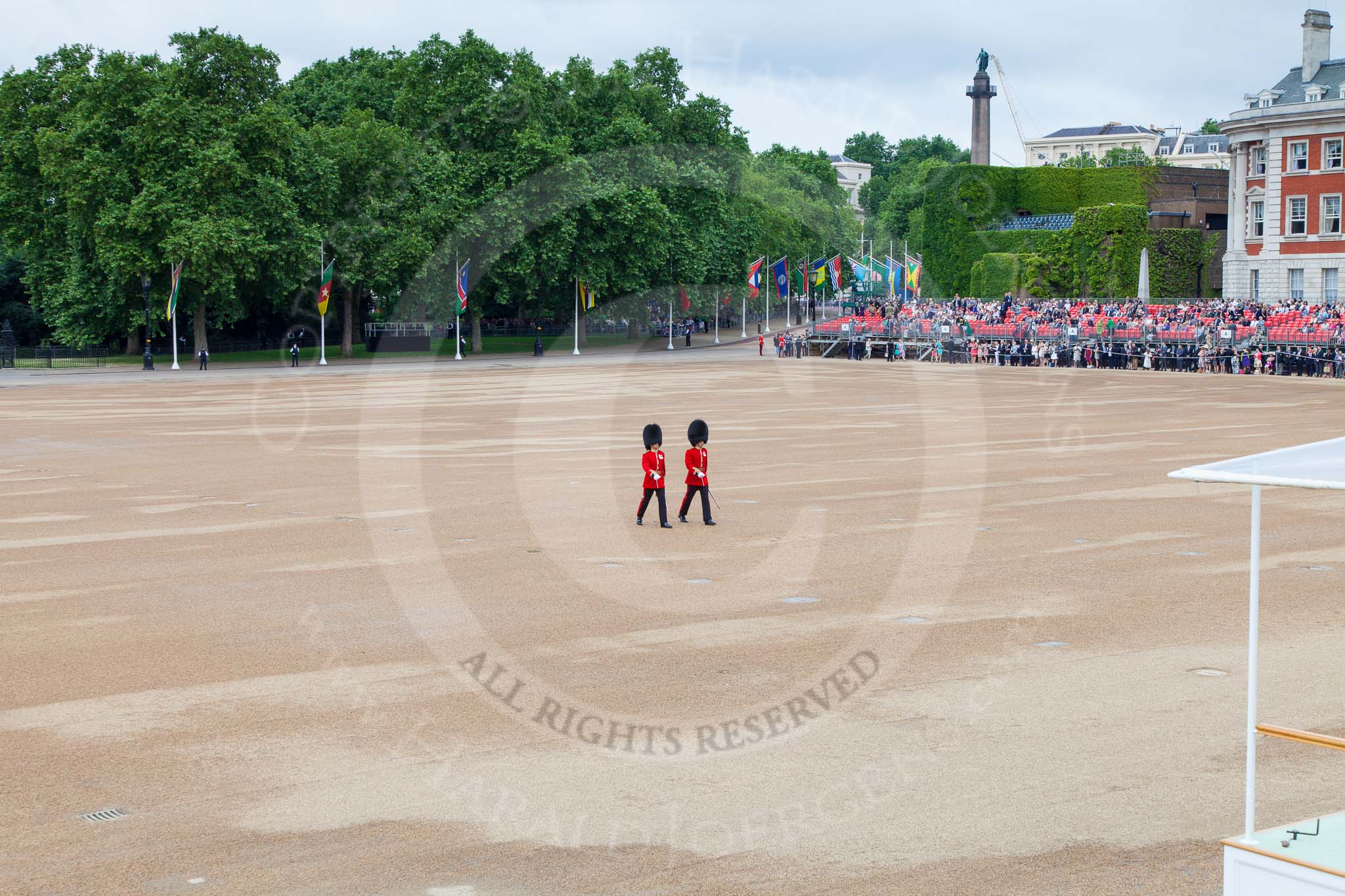 Trooping the Colour 2014.
Horse Guards Parade, Westminster,
London SW1A,

United Kingdom,
on 14 June 2014 at 09:39, image #37