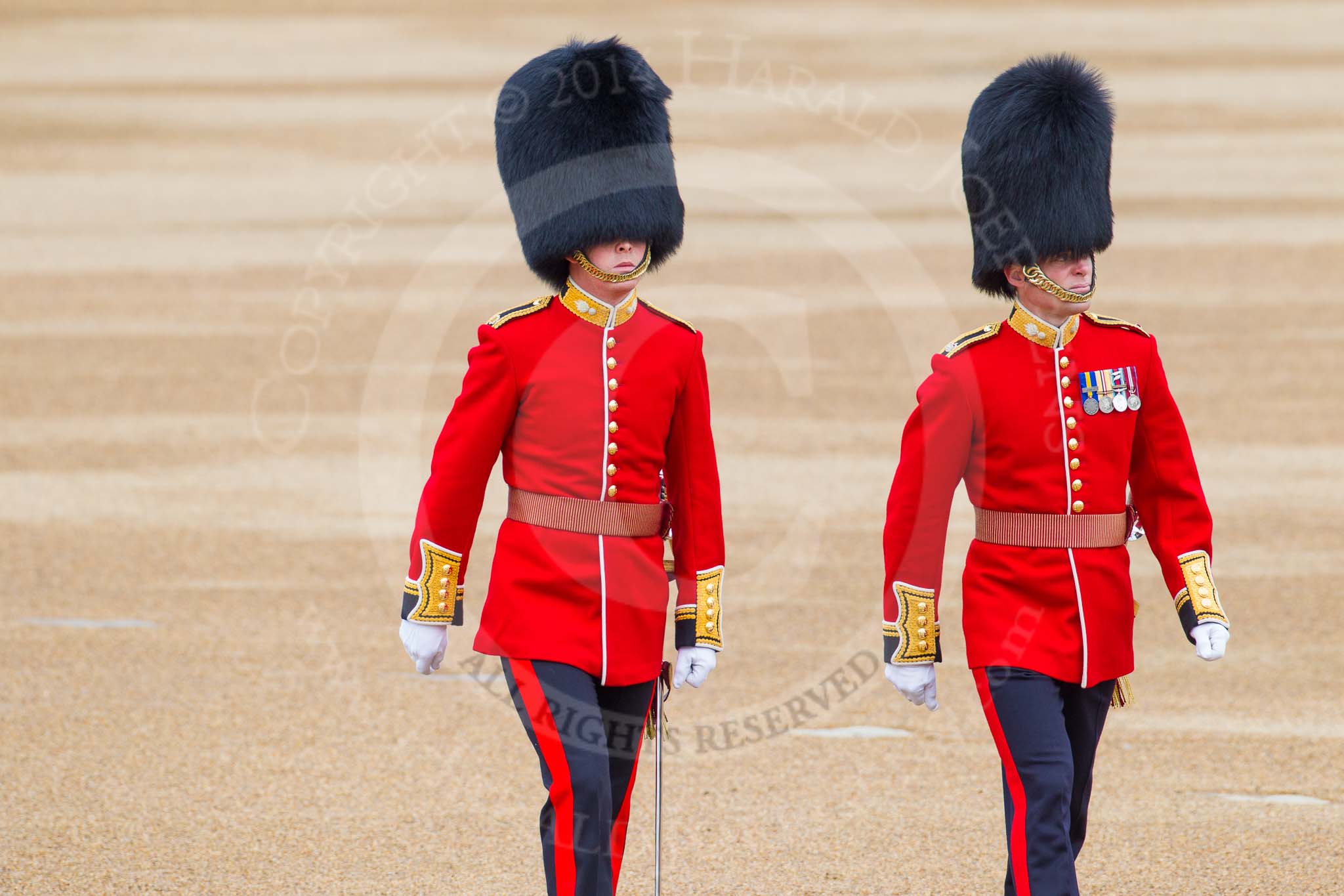 Trooping the Colour 2014.
Horse Guards Parade, Westminster,
London SW1A,

United Kingdom,
on 14 June 2014 at 09:41, image #43