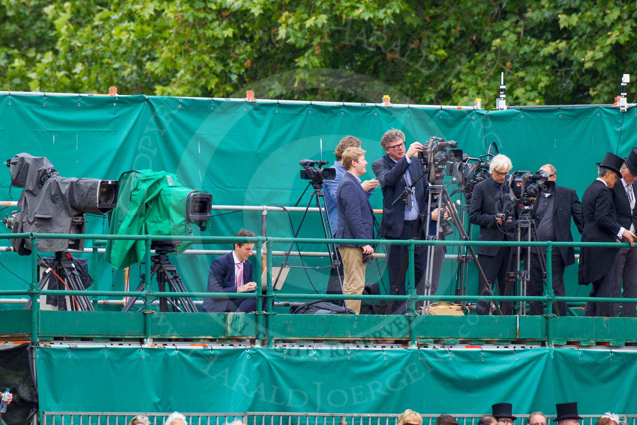 Trooping the Colour 2014.
Horse Guards Parade, Westminster,
London SW1A,

United Kingdom,
on 14 June 2014 at 09:44, image #46