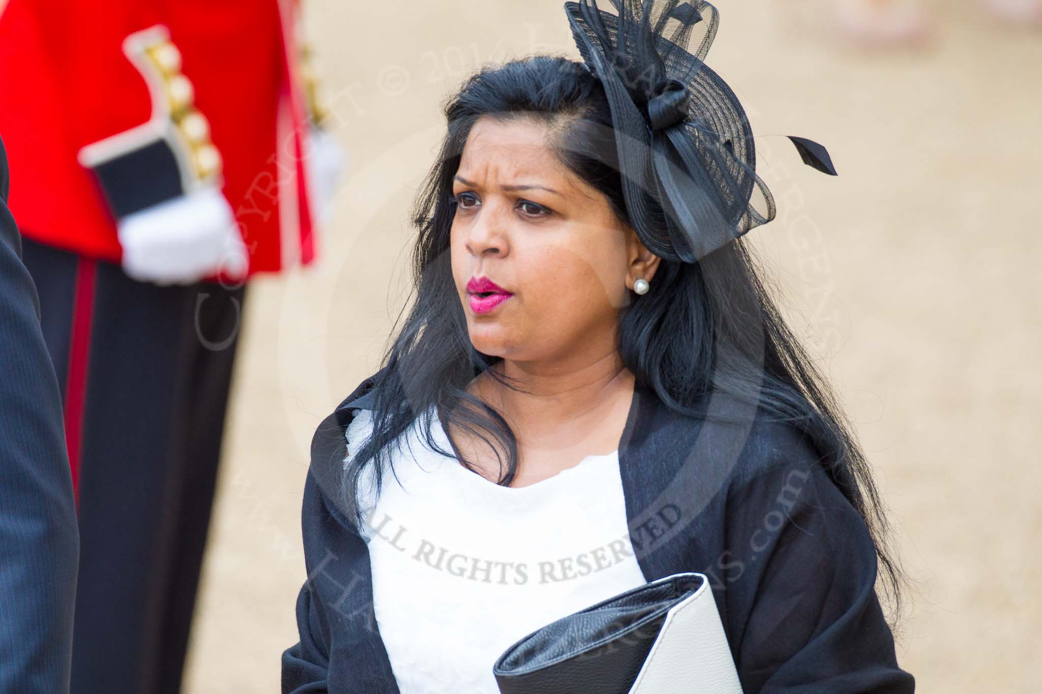 Trooping the Colour 2014.
Horse Guards Parade, Westminster,
London SW1A,

United Kingdom,
on 14 June 2014 at 09:47, image #52