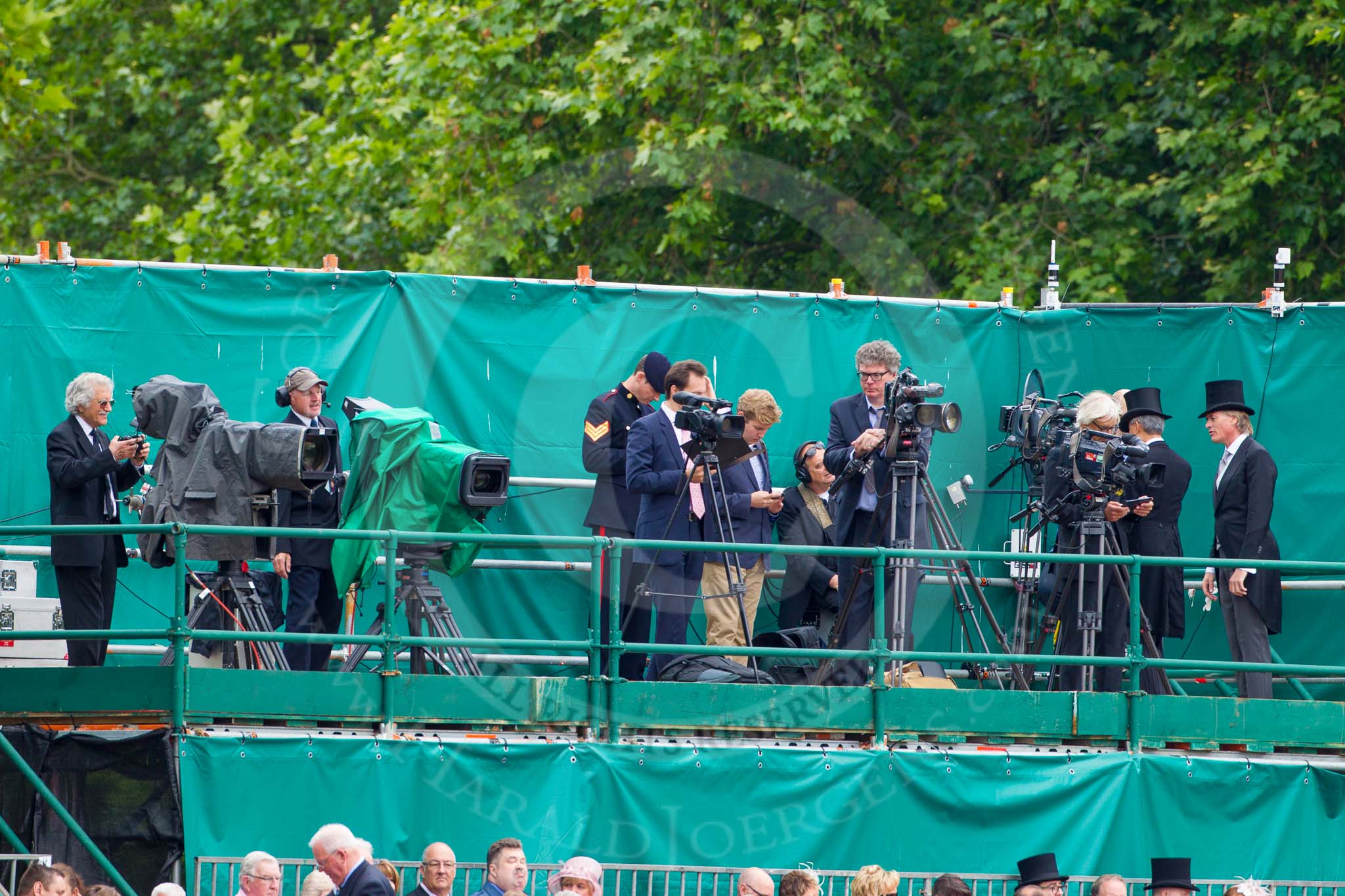 Trooping the Colour 2014.
Horse Guards Parade, Westminster,
London SW1A,

United Kingdom,
on 14 June 2014 at 10:08, image #67