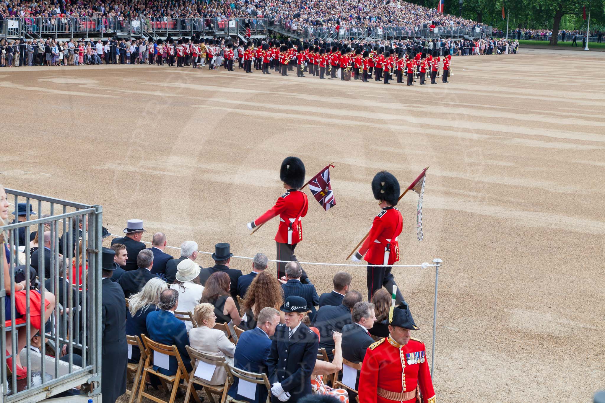 Trooping the Colour 2014.
Horse Guards Parade, Westminster,
London SW1A,

United Kingdom,
on 14 June 2014 at 10:16, image #104