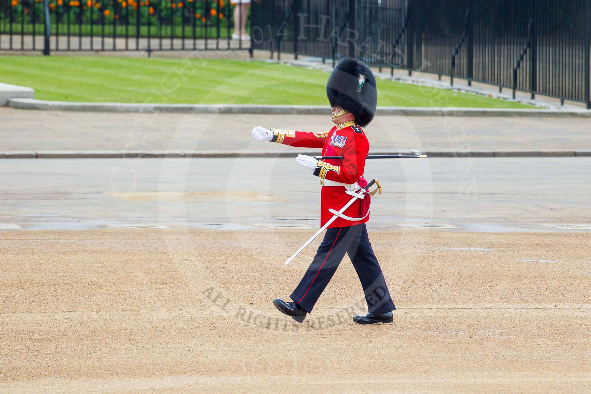 Trooping the Colour 2014.
Horse Guards Parade, Westminster,
London SW1A,

United Kingdom,
on 14 June 2014 at 10:18, image #112