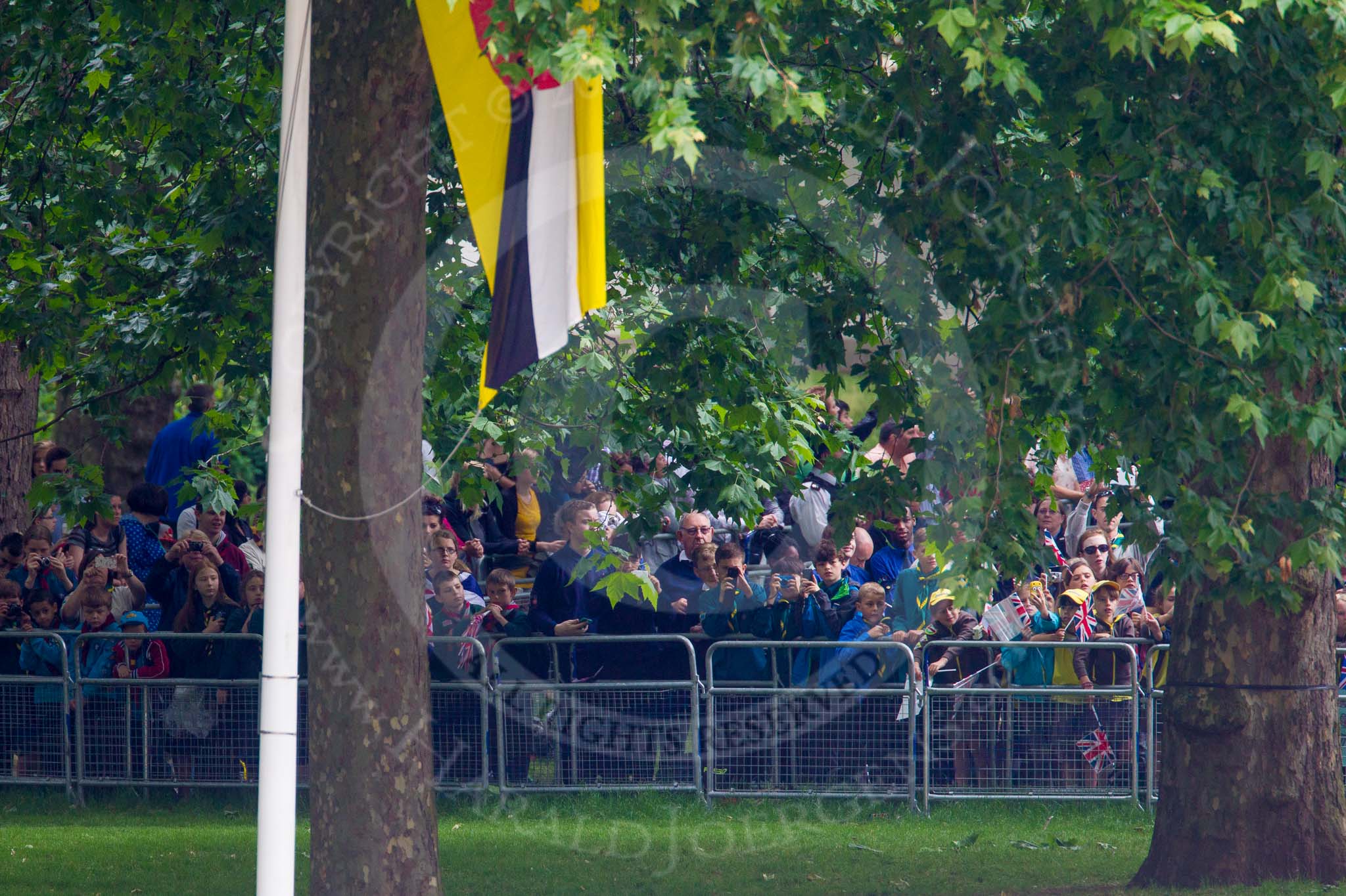 Trooping the Colour 2014.
Horse Guards Parade, Westminster,
London SW1A,

United Kingdom,
on 14 June 2014 at 10:23, image #116