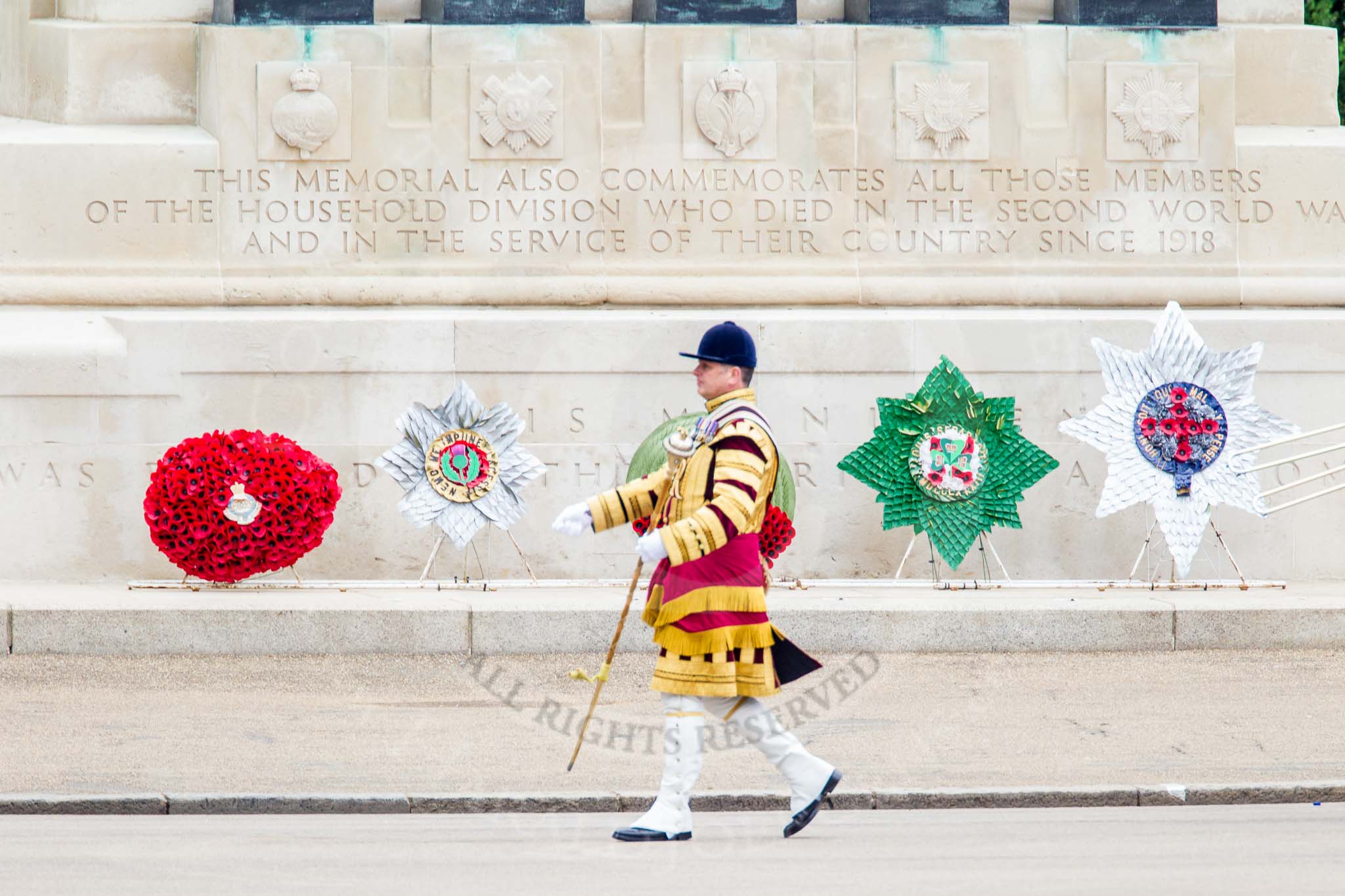 Trooping the Colour 2014.
Horse Guards Parade, Westminster,
London SW1A,

United Kingdom,
on 14 June 2014 at 10:24, image #124