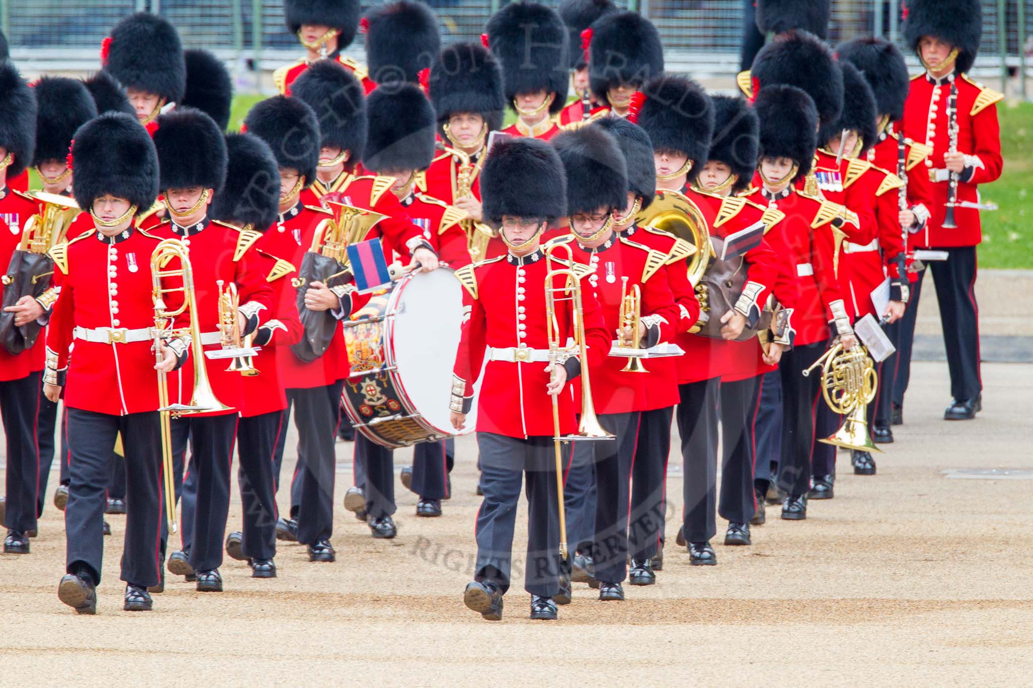Trooping the Colour 2014.
Horse Guards Parade, Westminster,
London SW1A,

United Kingdom,
on 14 June 2014 at 10:27, image #156
