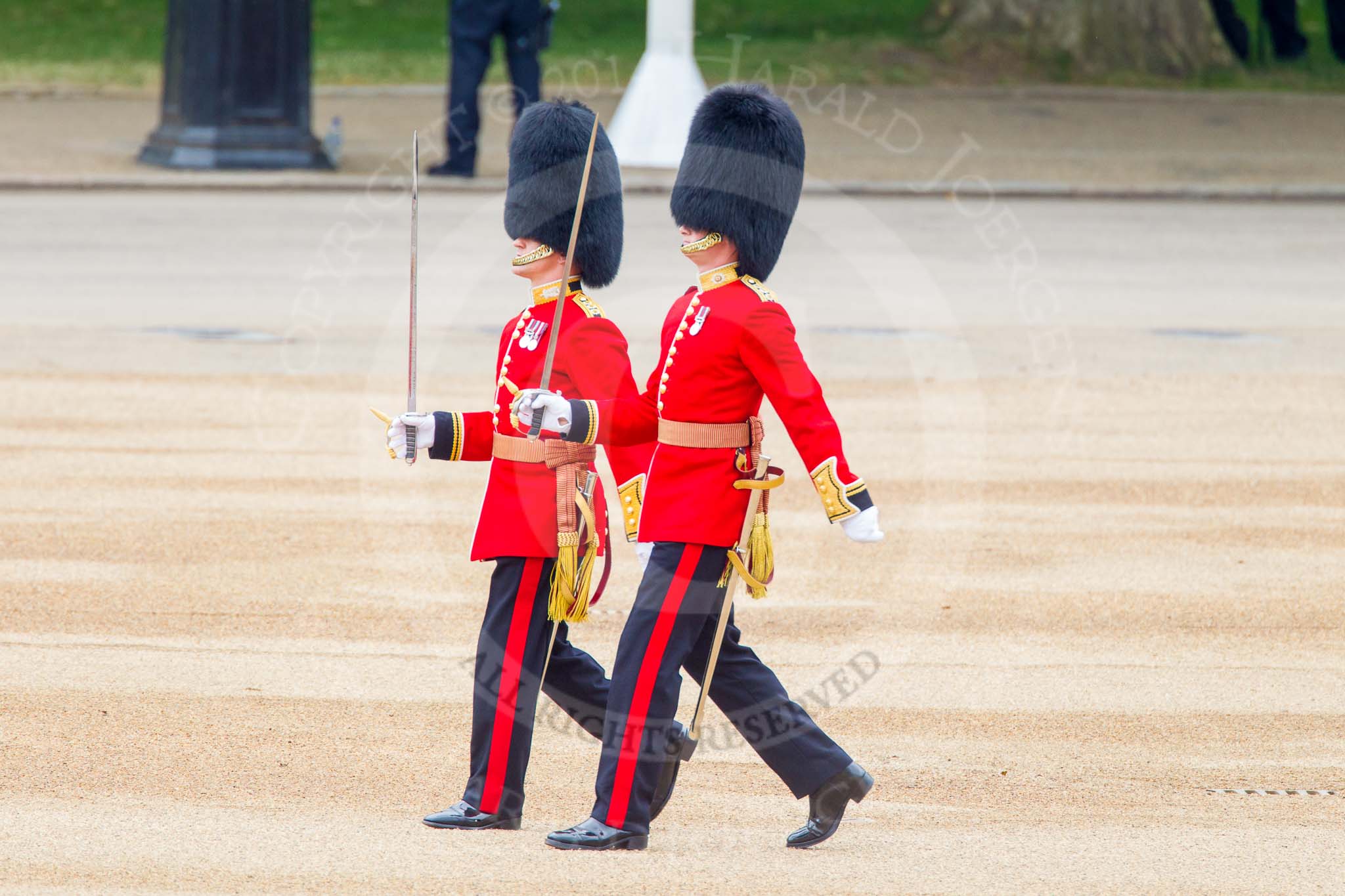 Trooping the Colour 2014.
Horse Guards Parade, Westminster,
London SW1A,

United Kingdom,
on 14 June 2014 at 10:27, image #158