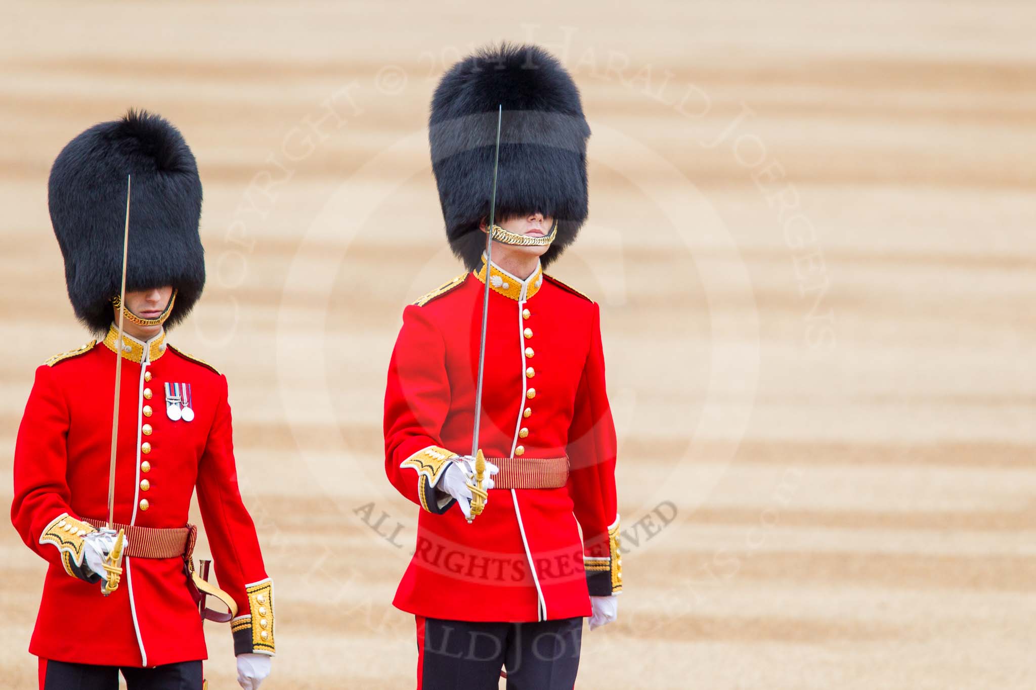 Trooping the Colour 2014.
Horse Guards Parade, Westminster,
London SW1A,

United Kingdom,
on 14 June 2014 at 10:32, image #202