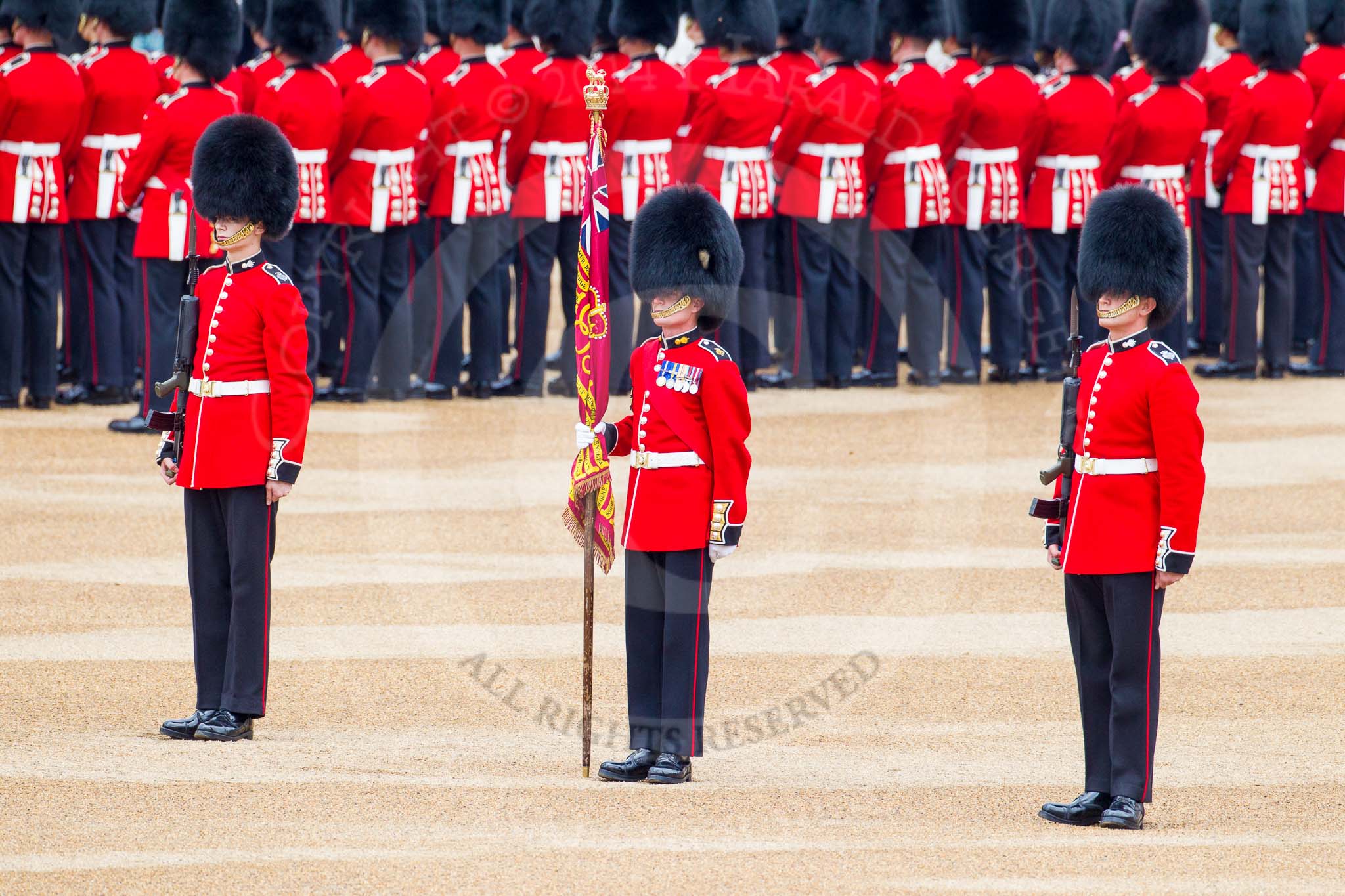 Trooping the Colour 2014.
Horse Guards Parade, Westminster,
London SW1A,

United Kingdom,
on 14 June 2014 at 10:34, image #211
