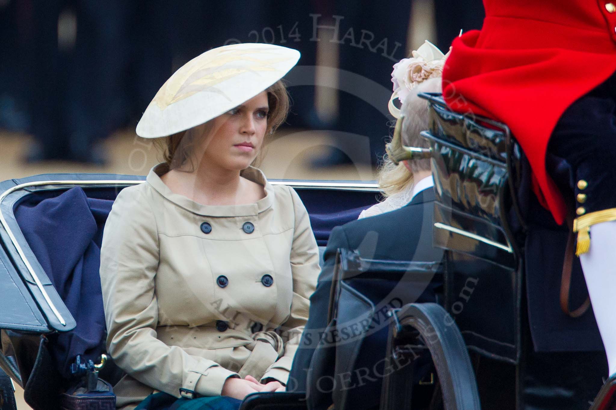 Trooping the Colour 2014.
Horse Guards Parade, Westminster,
London SW1A,

United Kingdom,
on 14 June 2014 at 10:50, image #279