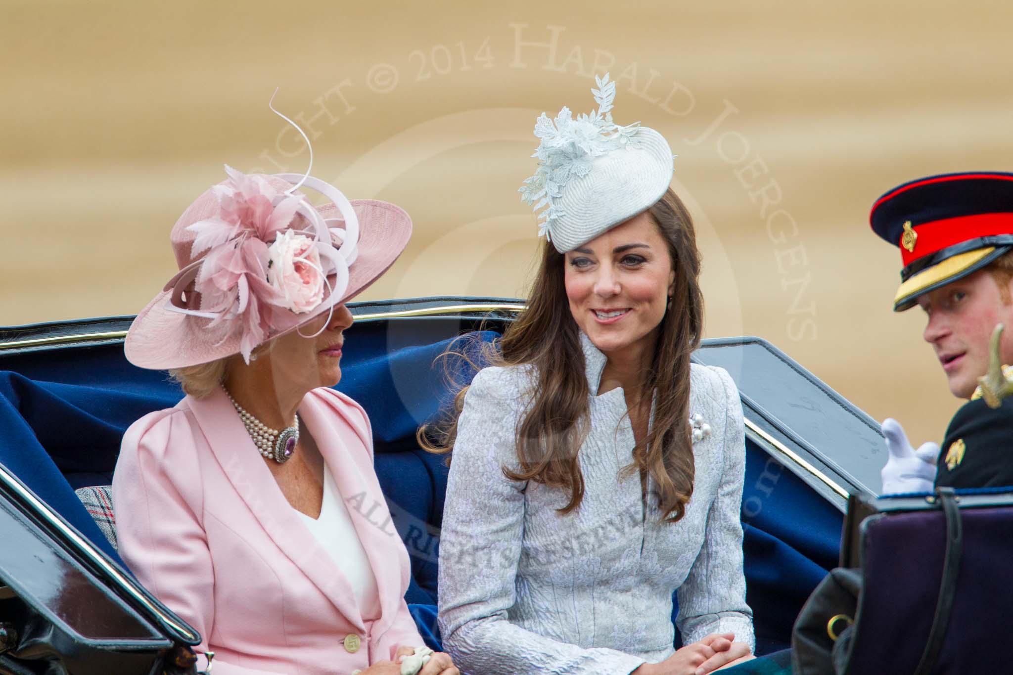 Trooping the Colour 2014.
Horse Guards Parade, Westminster,
London SW1A,

United Kingdom,
on 14 June 2014 at 10:50, image #281