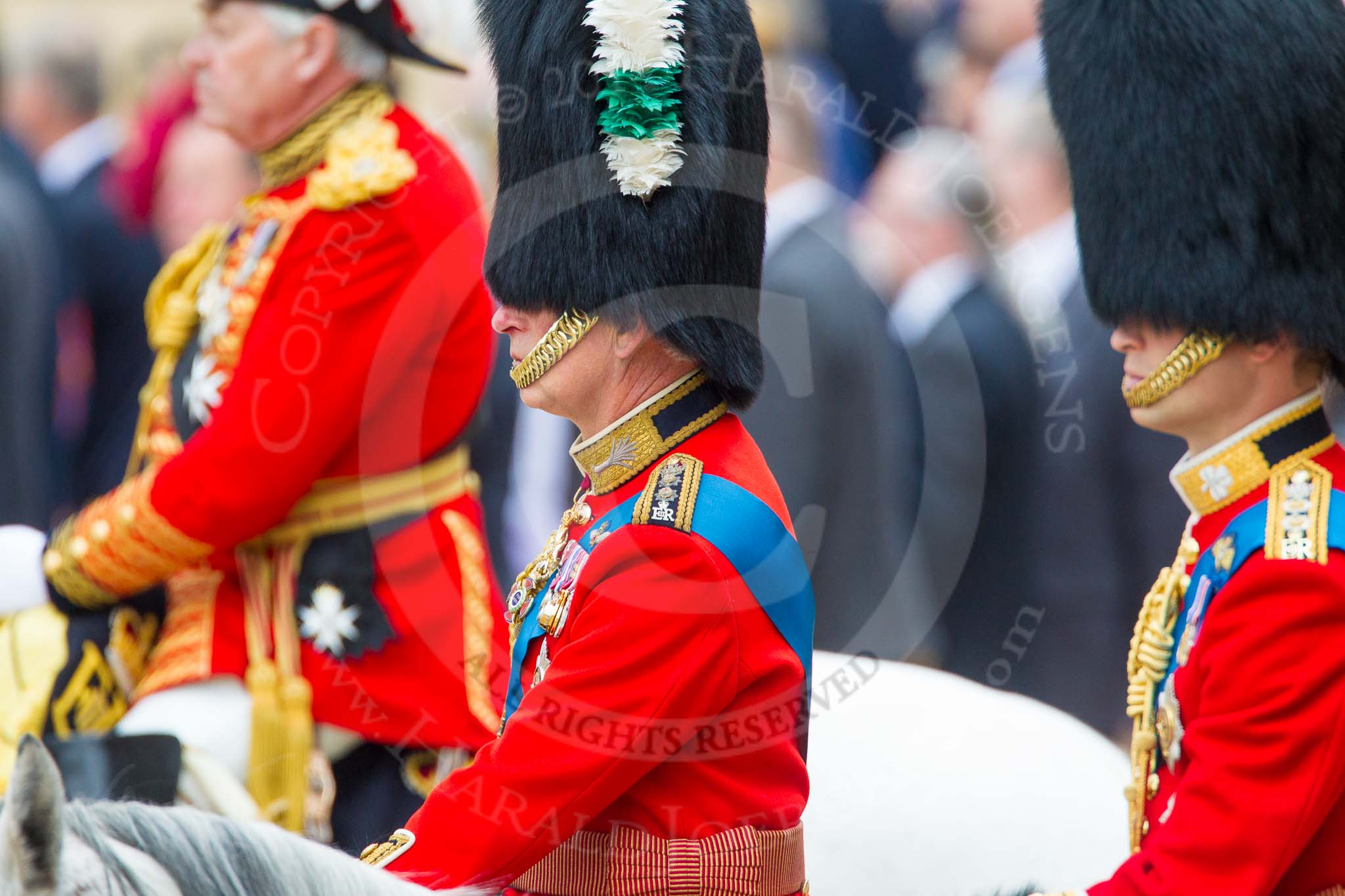 Trooping the Colour 2014.
Horse Guards Parade, Westminster,
London SW1A,

United Kingdom,
on 14 June 2014 at 11:01, image #378