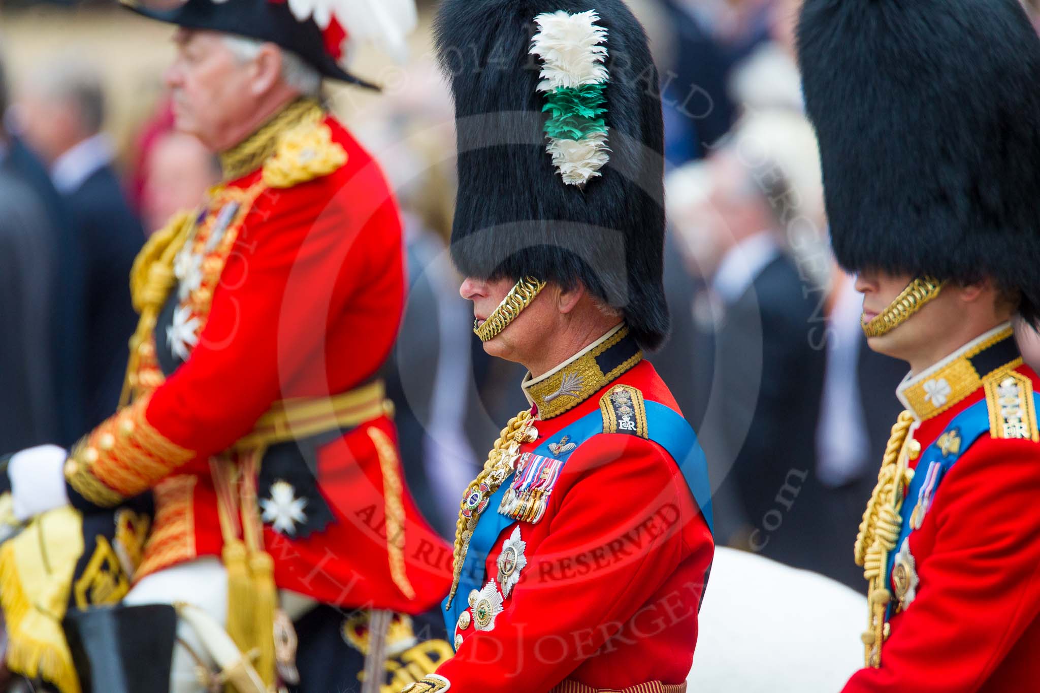 Trooping the Colour 2014.
Horse Guards Parade, Westminster,
London SW1A,

United Kingdom,
on 14 June 2014 at 11:01, image #381