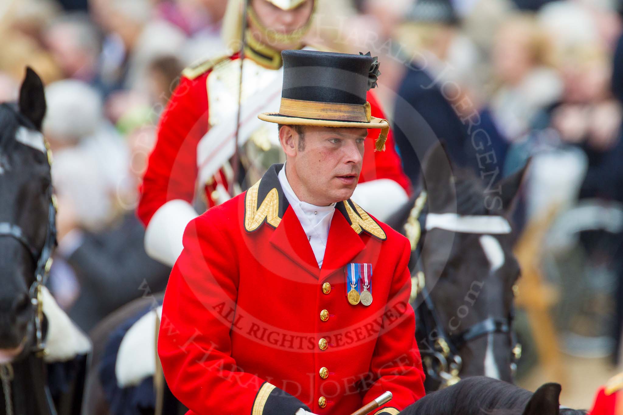 Trooping the Colour 2014.
Horse Guards Parade, Westminster,
London SW1A,

United Kingdom,
on 14 June 2014 at 11:03, image #403