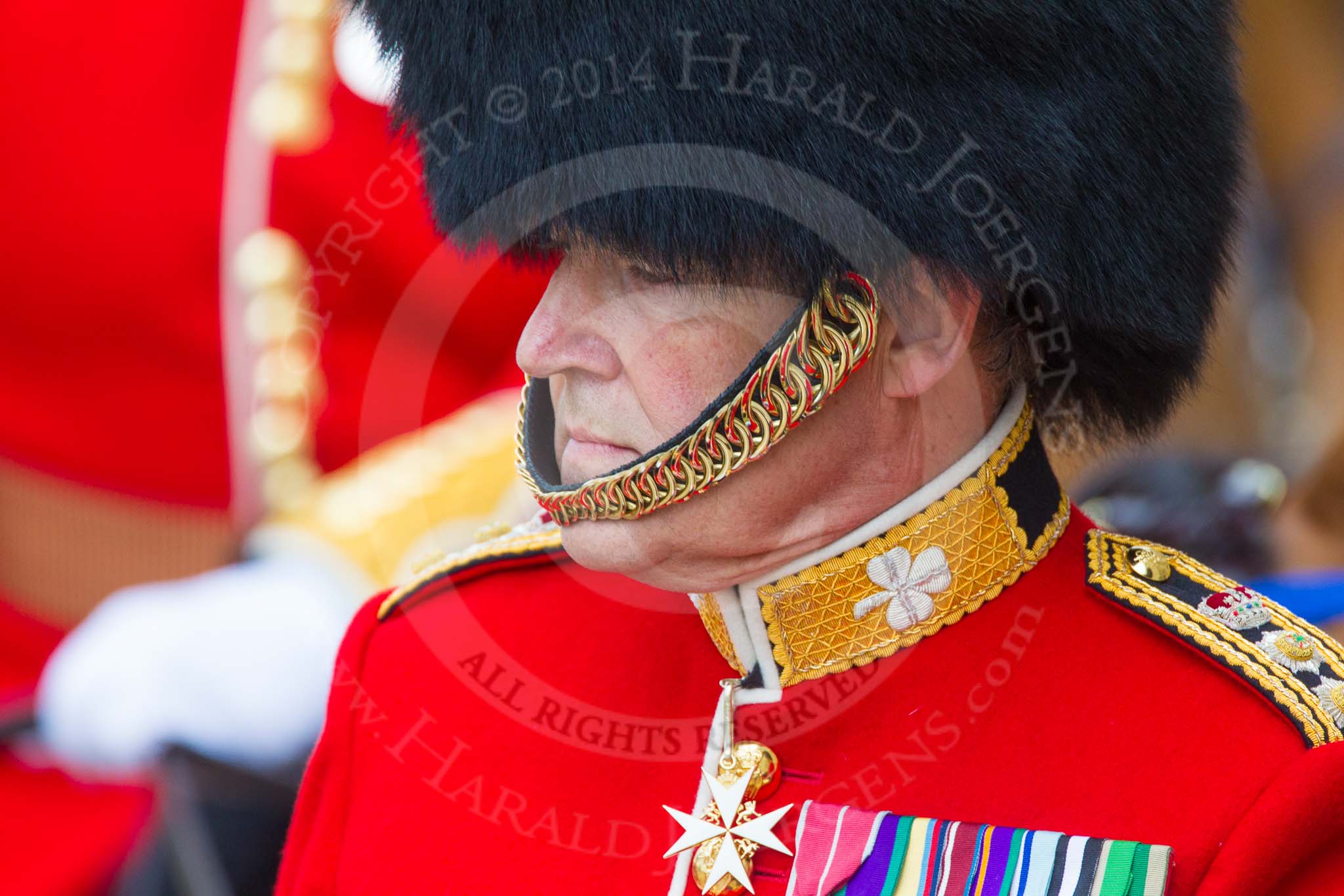 Trooping the Colour 2014.
Horse Guards Parade, Westminster,
London SW1A,

United Kingdom,
on 14 June 2014 at 11:03, image #405