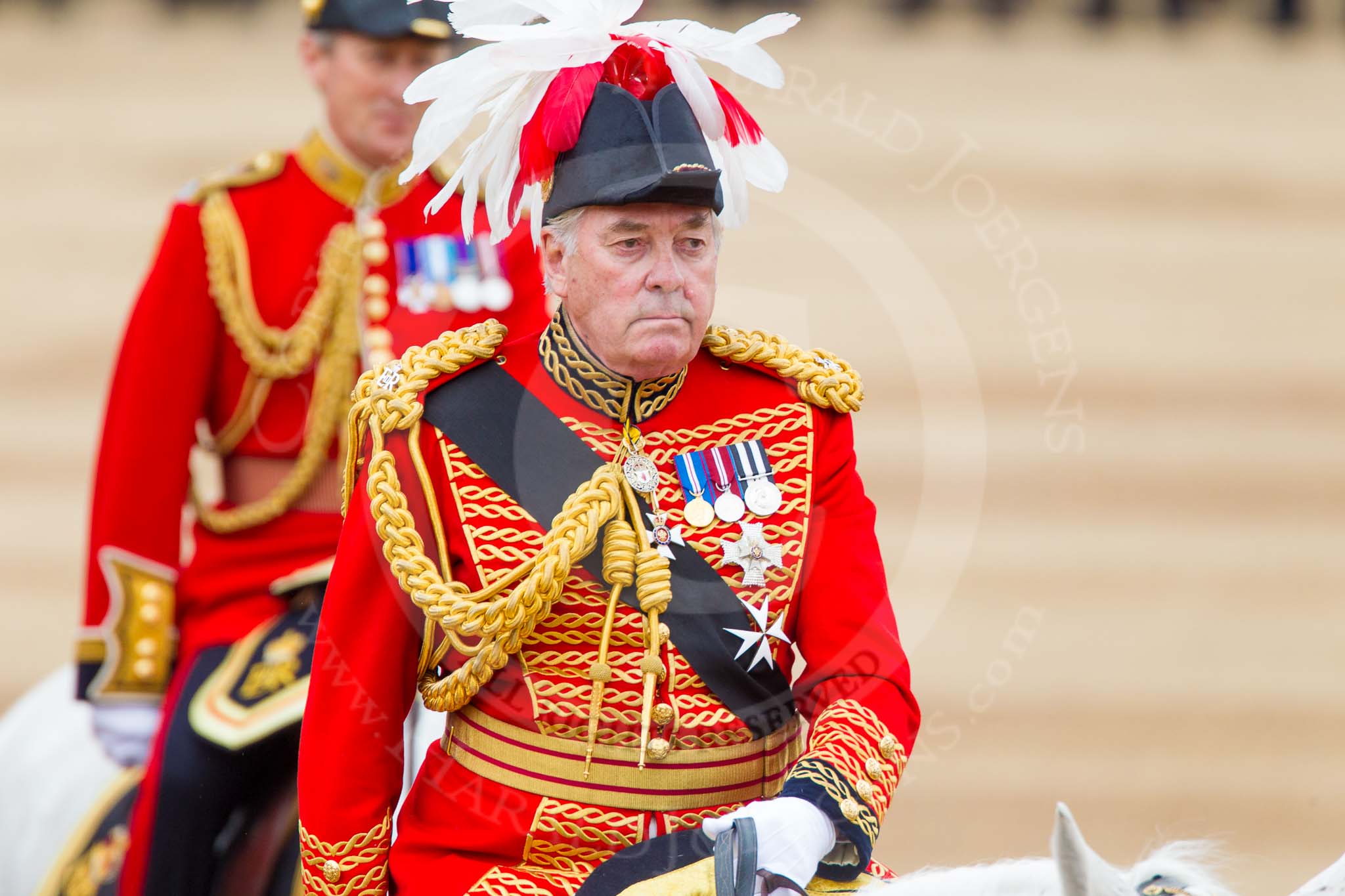 Trooping the Colour 2014.
Horse Guards Parade, Westminster,
London SW1A,

United Kingdom,
on 14 June 2014 at 11:07, image #437