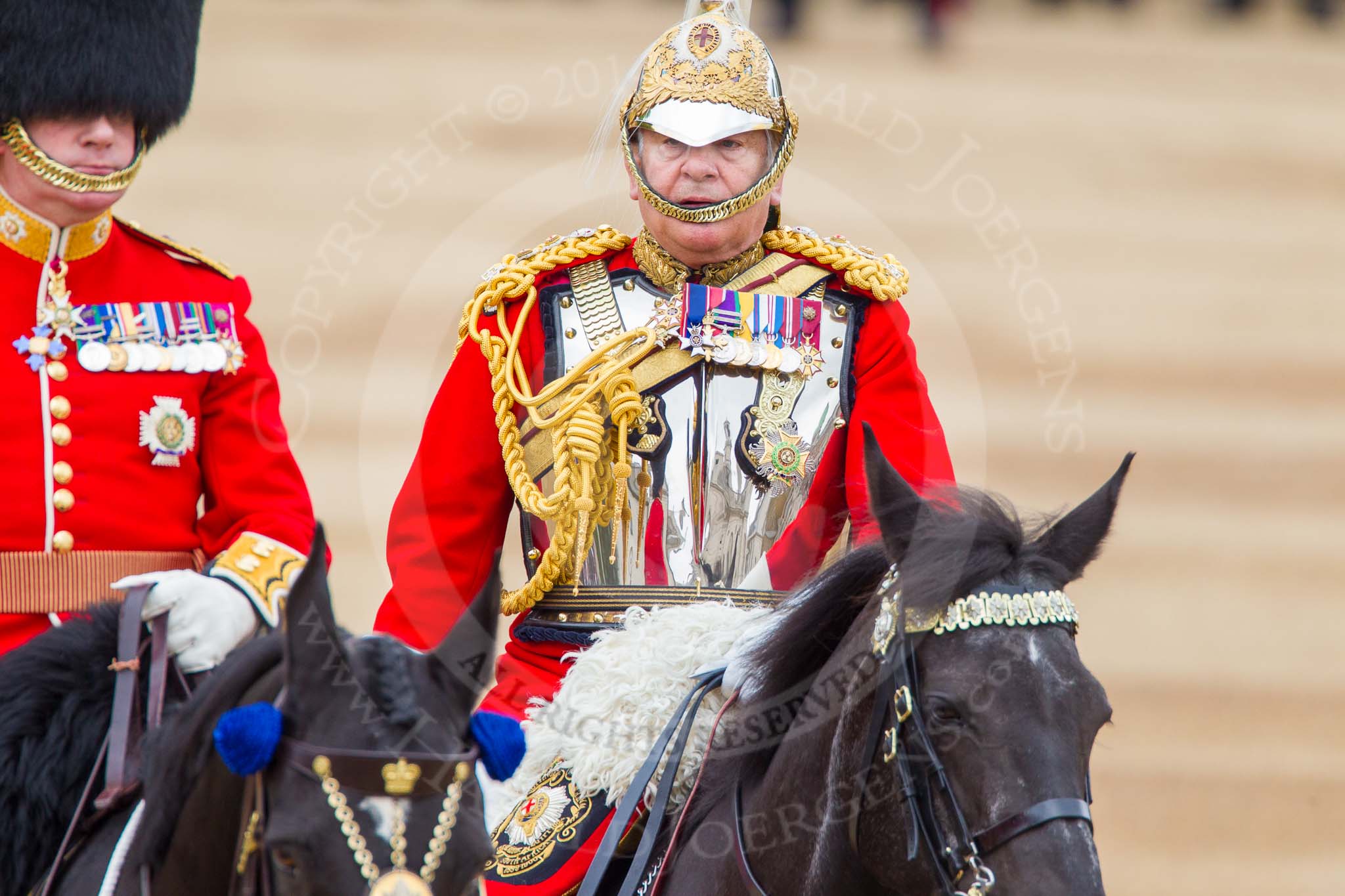 Trooping the Colour 2014.
Horse Guards Parade, Westminster,
London SW1A,

United Kingdom,
on 14 June 2014 at 11:08, image #440