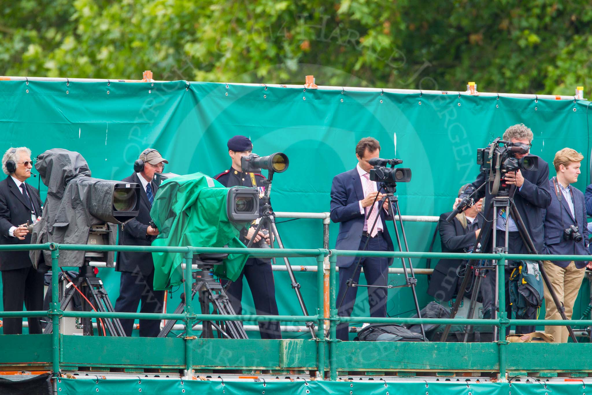 Trooping the Colour 2014.
Horse Guards Parade, Westminster,
London SW1A,

United Kingdom,
on 14 June 2014 at 11:13, image #464